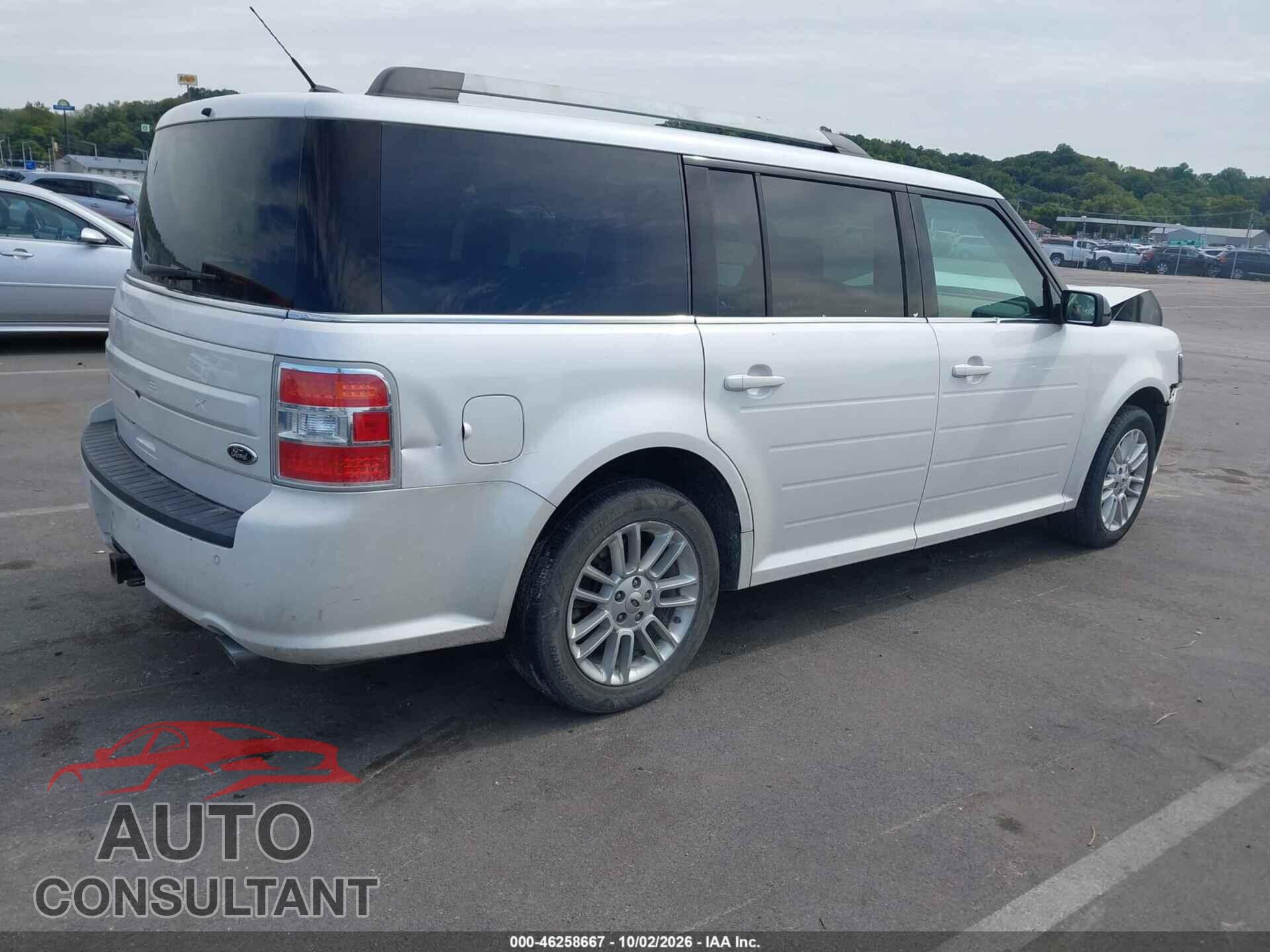 FORD FLEX 2013 - 2FMGK5C88DBD17449
