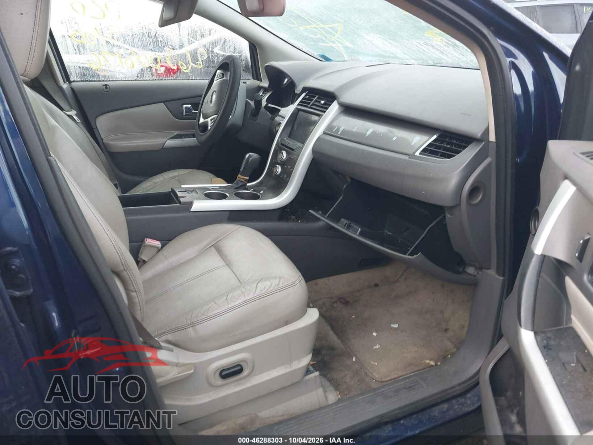 FORD EDGE 2011 - 2FMDK3JC1BBB05536