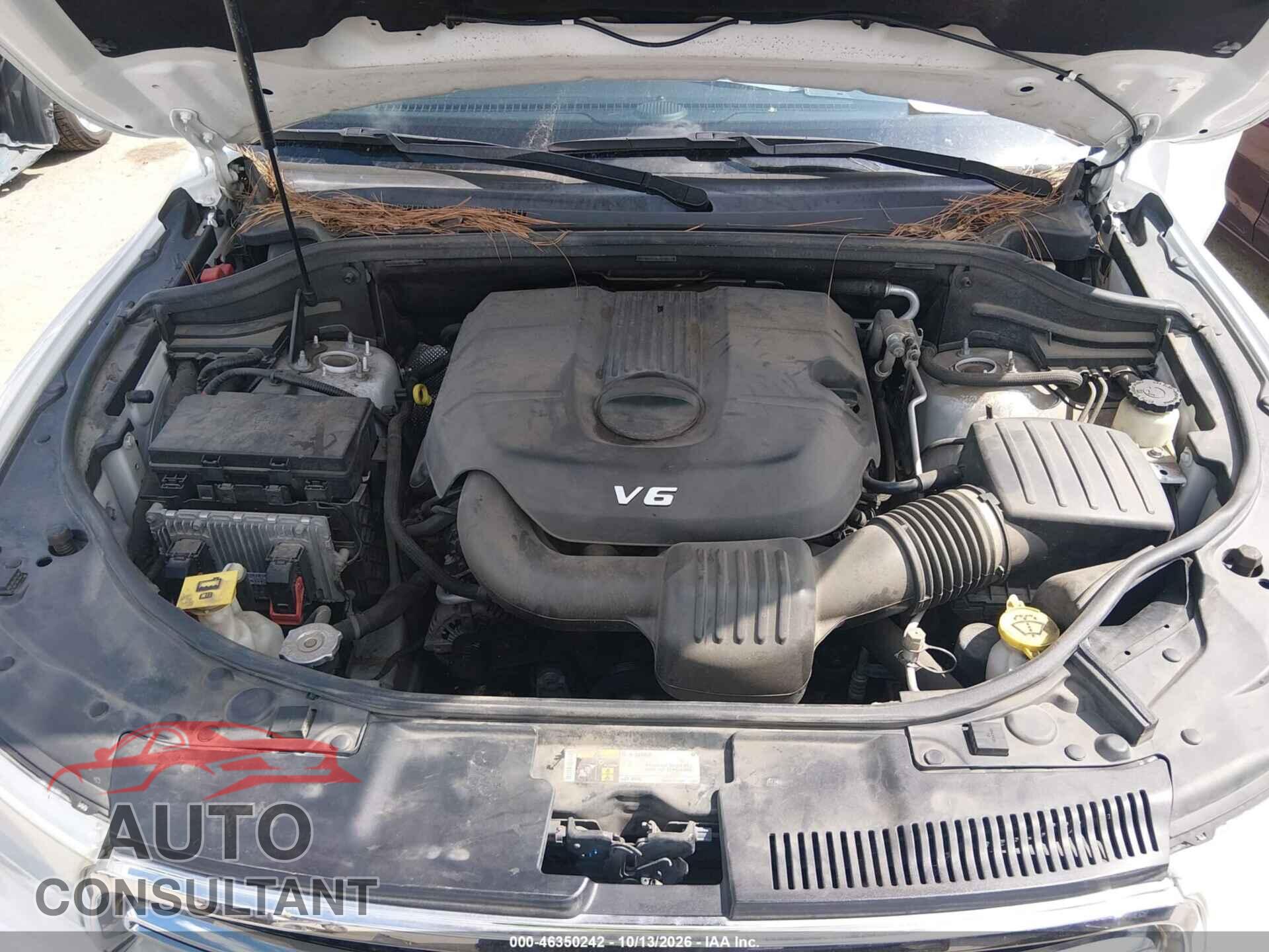 DODGE DURANGO 2015 - 1C4RDJDG9FC850905