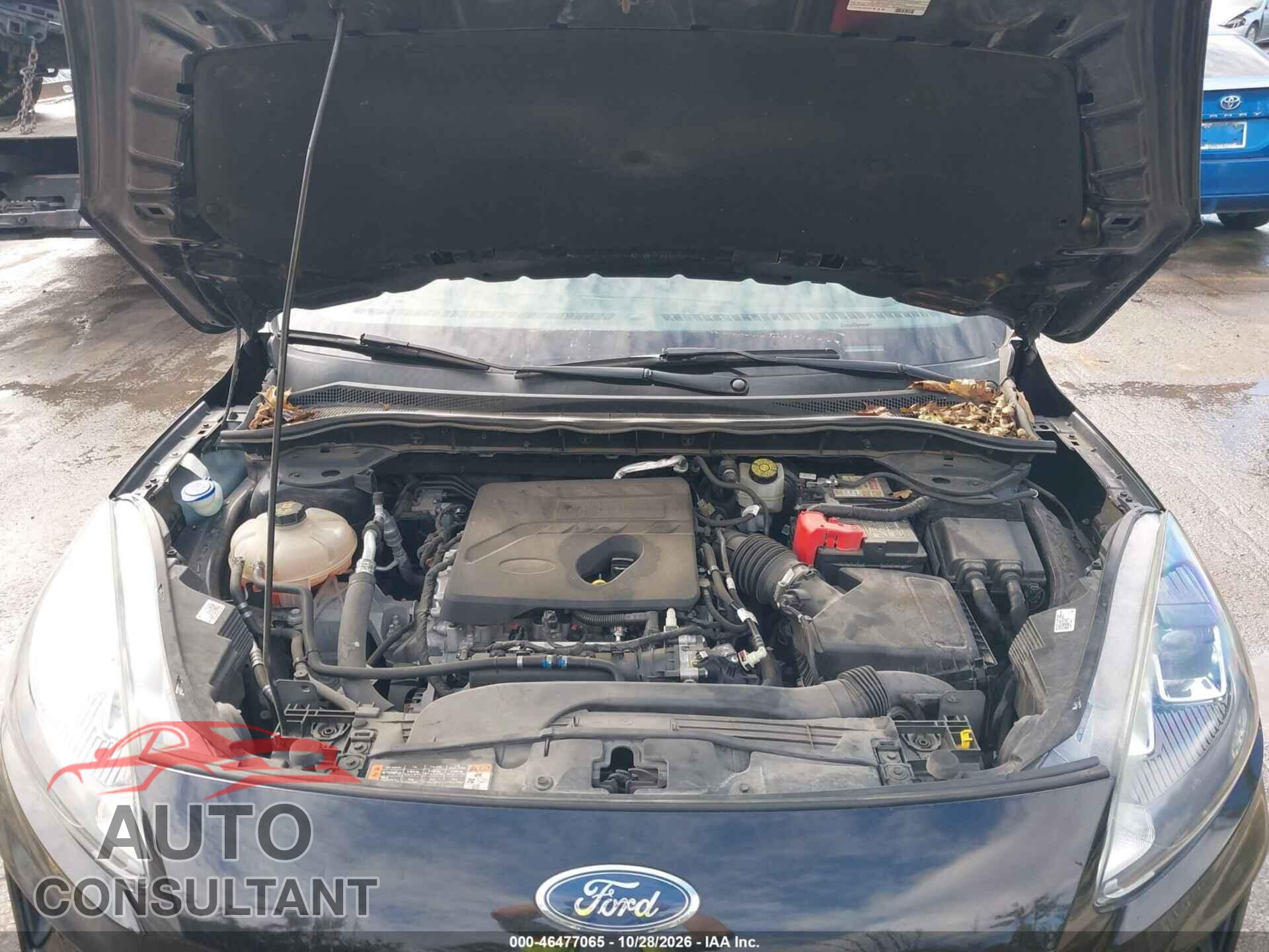 FORD ESCAPE 2020 - 1FMCU0G62LUA81684