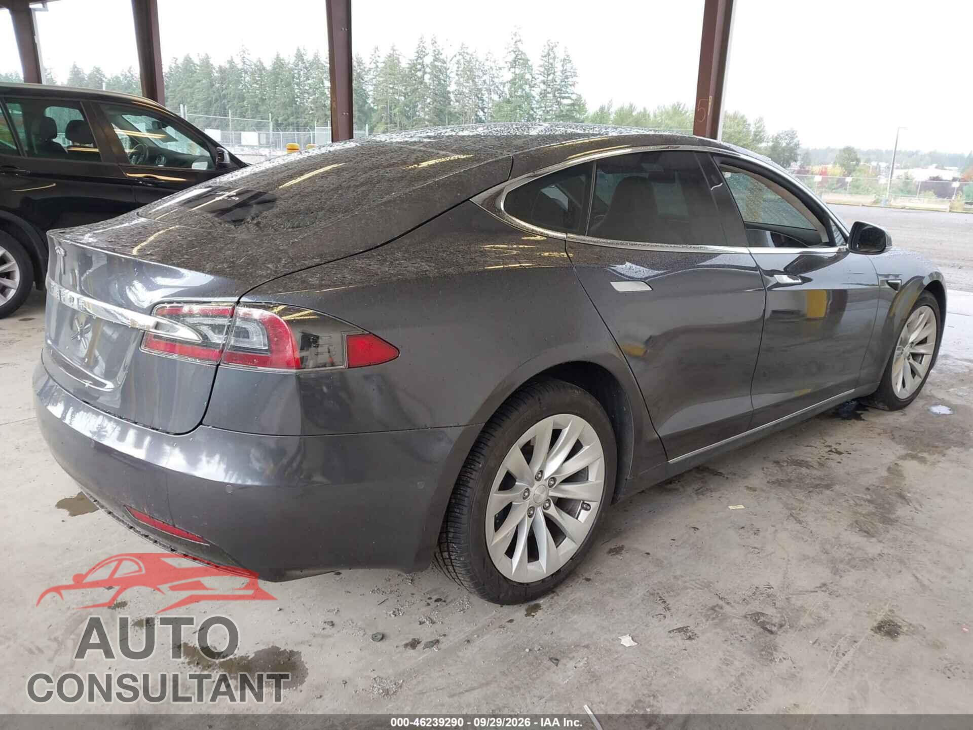 TESLA MODEL S 2017 - 5YJSA1E22HF232196