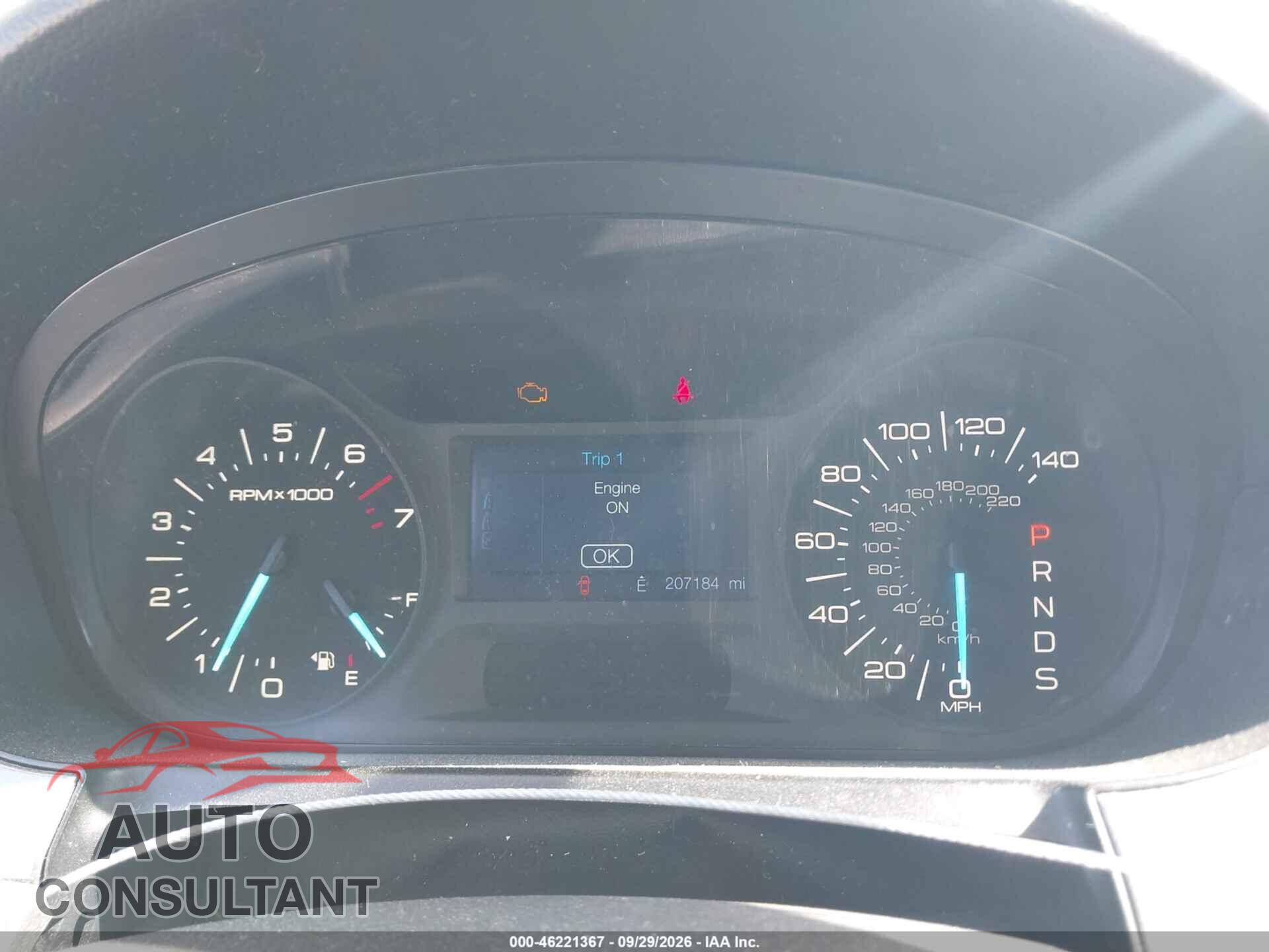 FORD EDGE 2014 - 2FMDK3JCXEBB28897