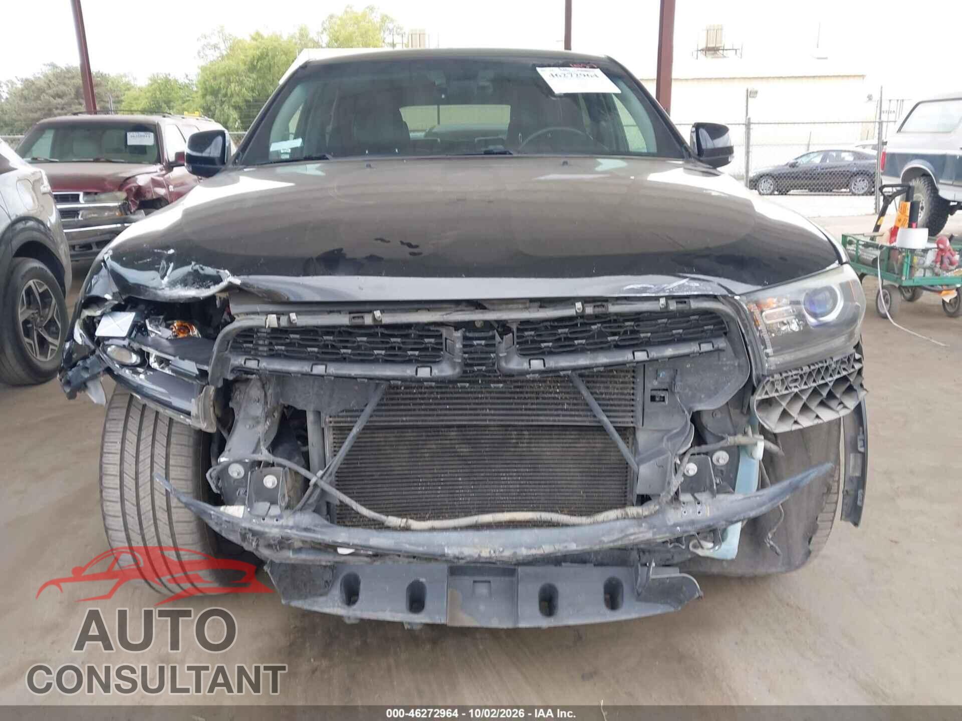 DODGE DURANGO 2017 - 1C4RDHDG7HC724246