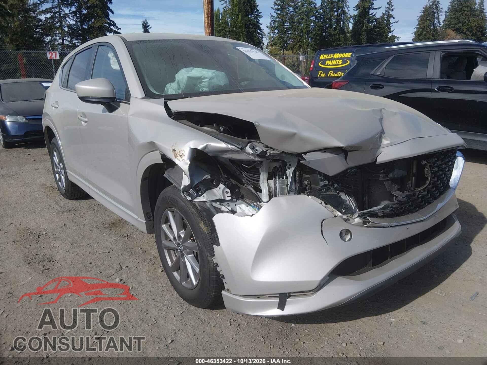 MAZDA CX-5 2025 - JM3KFBBL2S0693576