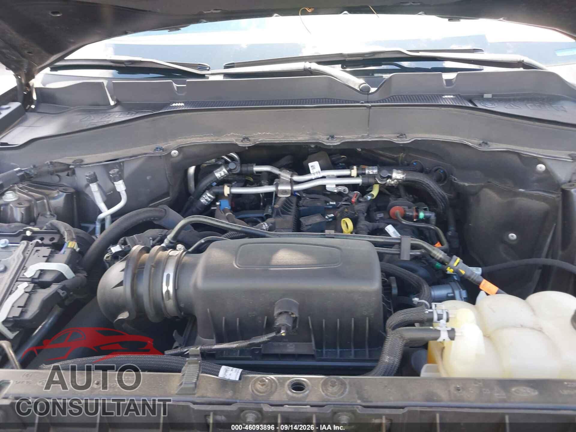 FORD EXPLORER 2023 - 1FMSK7DH6PGB76916
