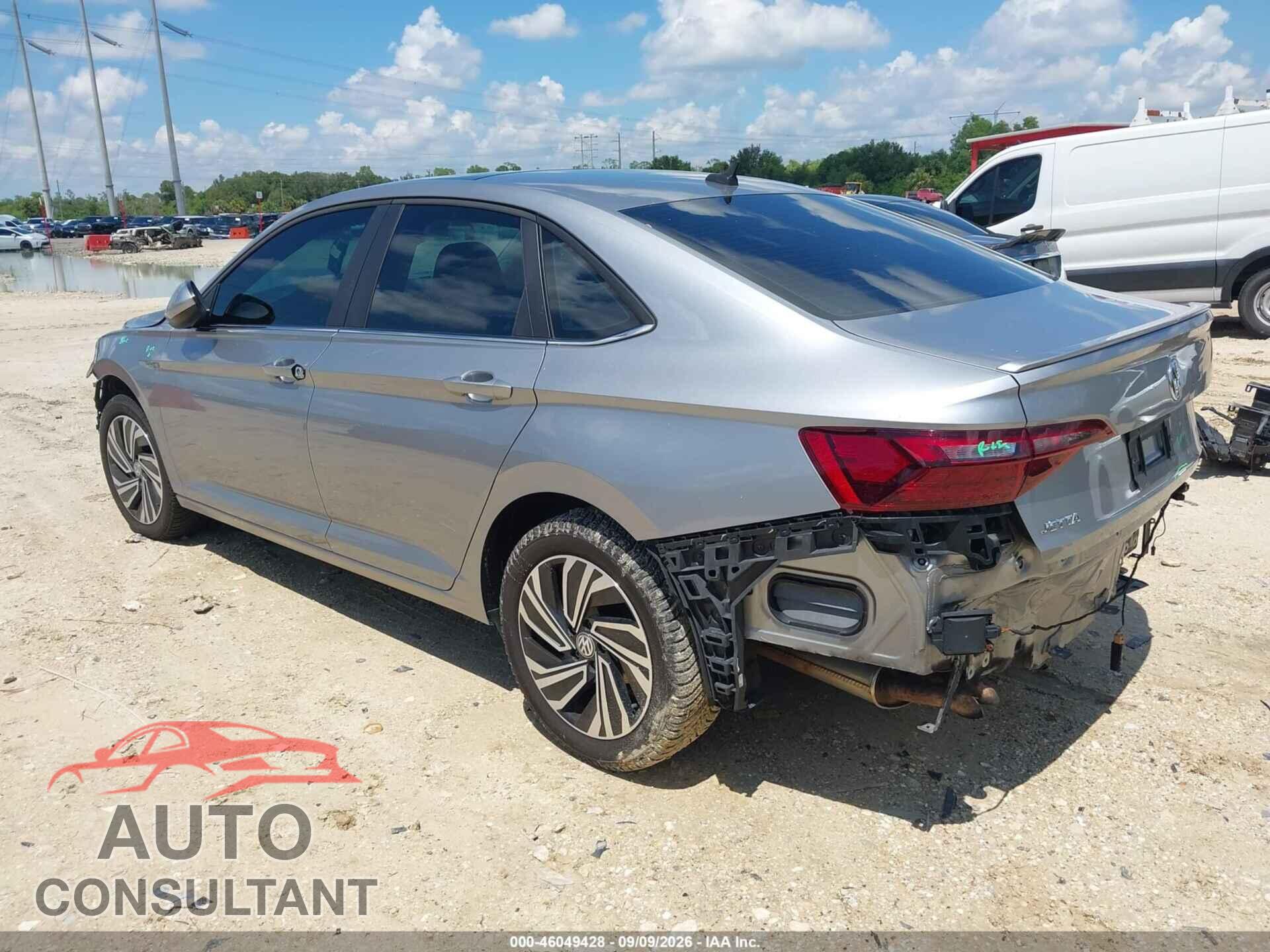 VOLKSWAGEN JETTA 2020 - 3VWEB7BUXLM024992