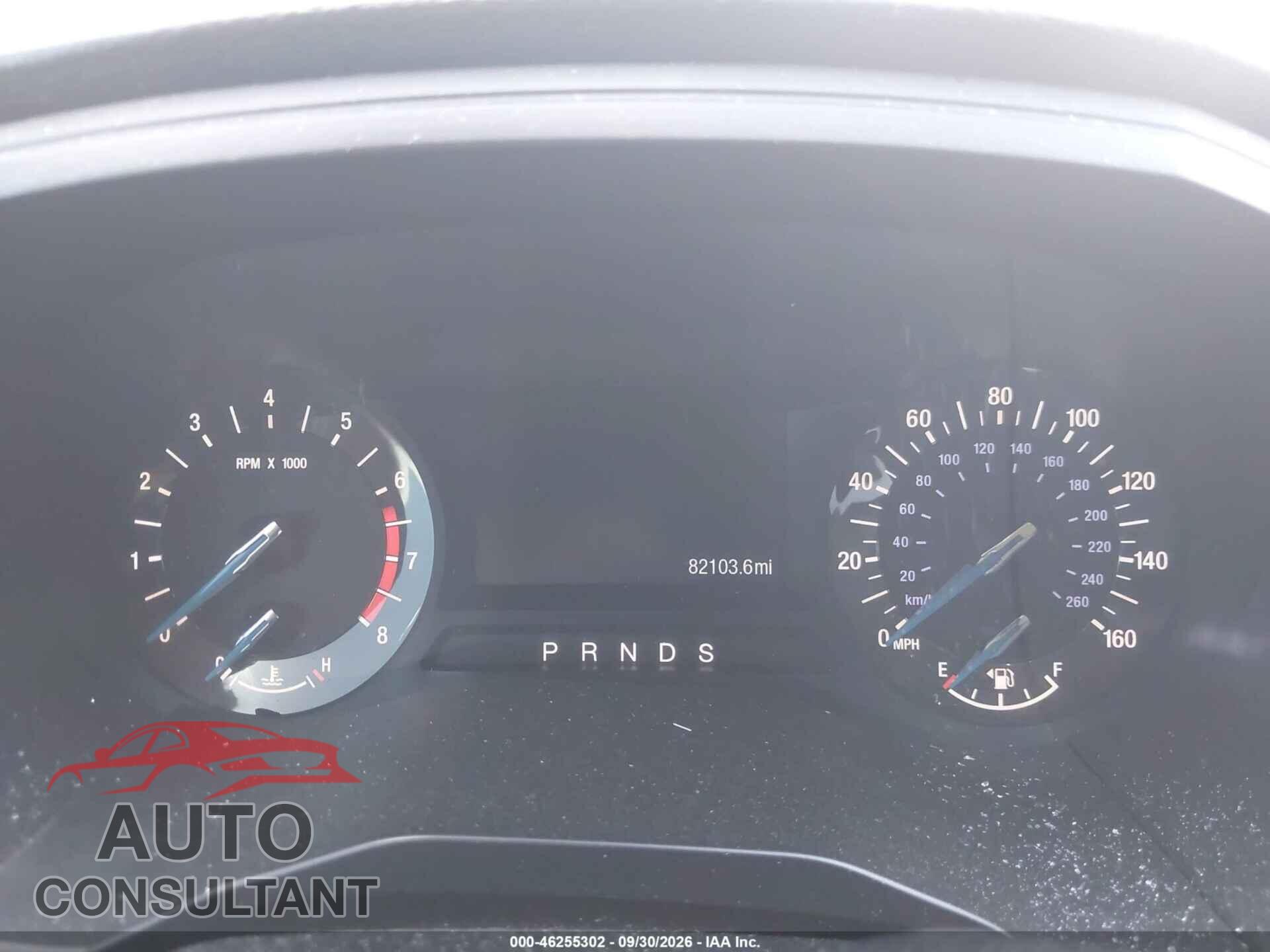 FORD EDGE 2016 - 2FMPK4G90GBC68006