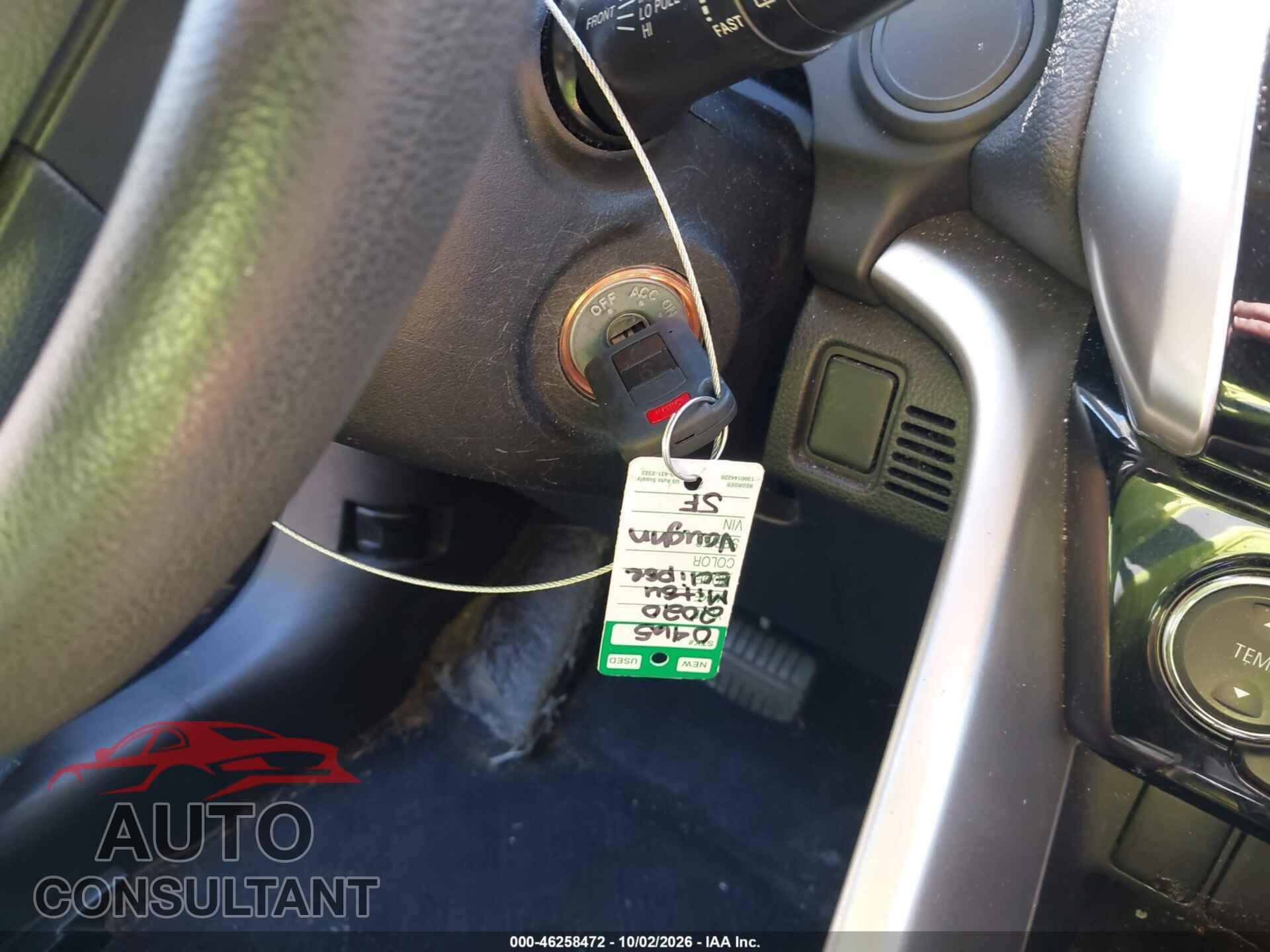 MITSUBISHI ECLIPSE CROSS 2020 - JA4AS3AA5LZ000352