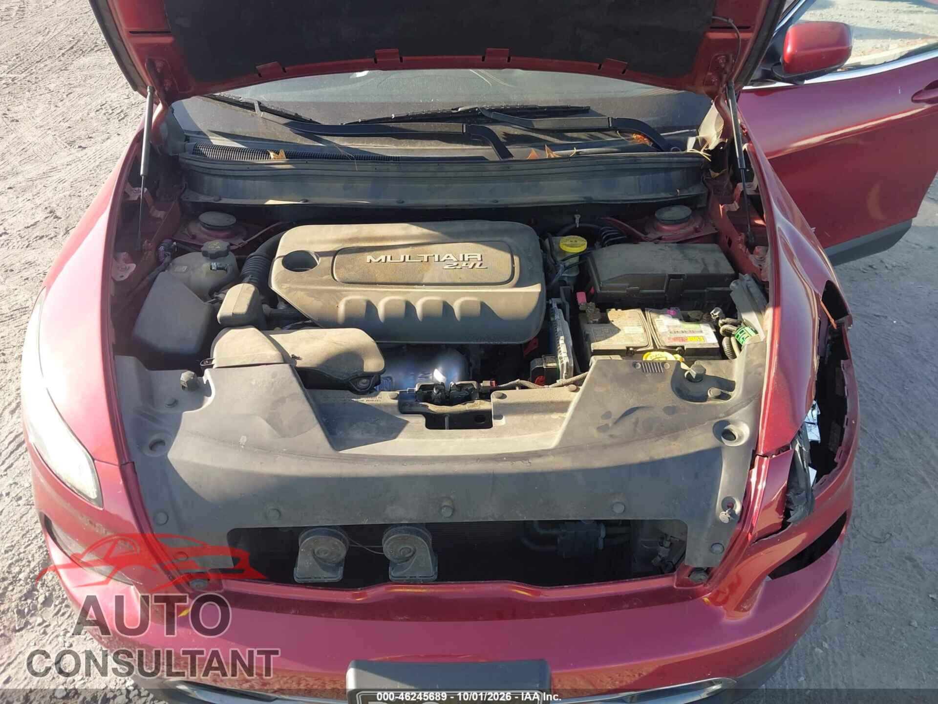 JEEP CHEROKEE 2016 - 1C4PJLDB2GW264398