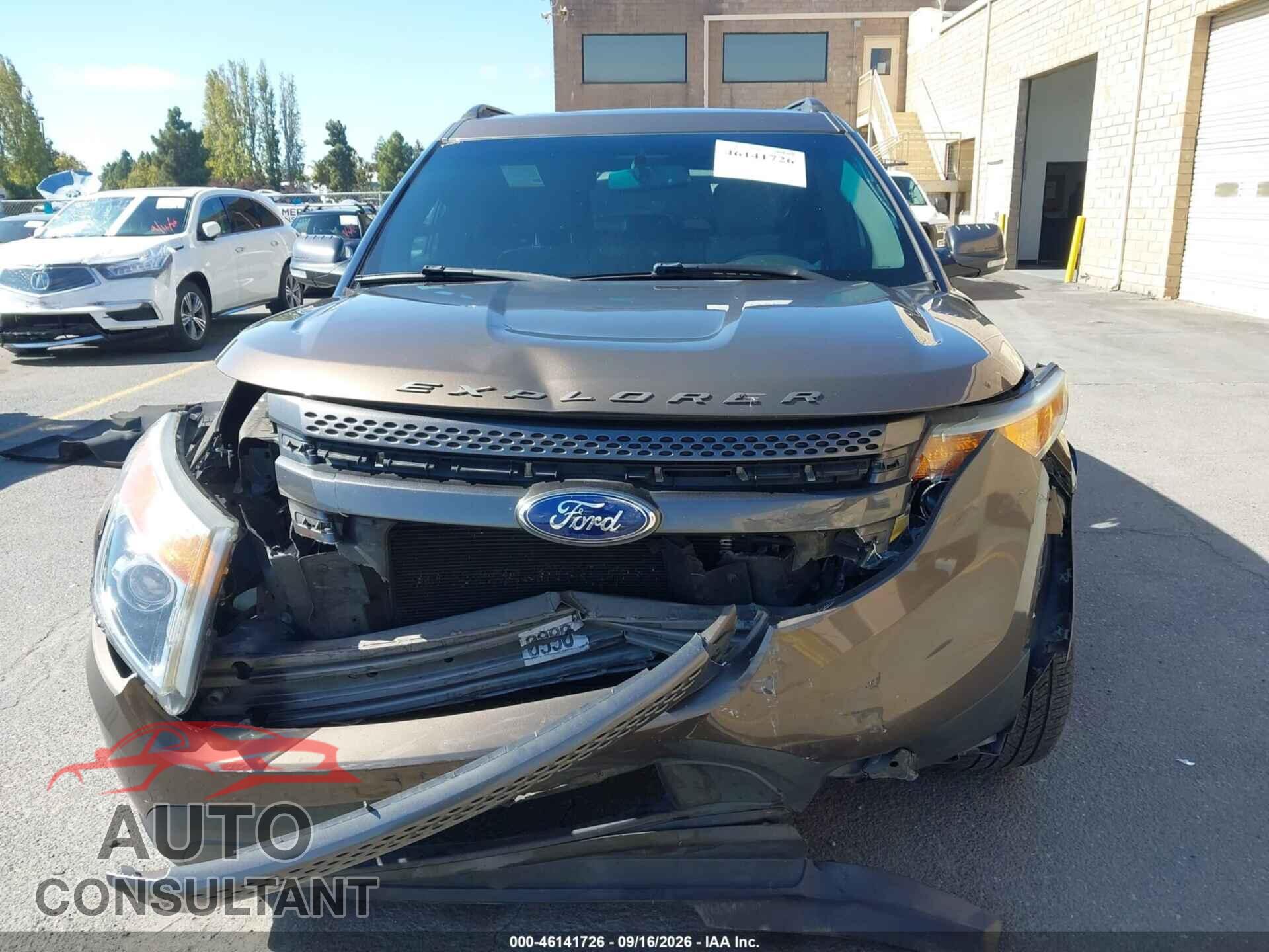 FORD EXPLORER 2015 - 1FM5K8D82FGB60164