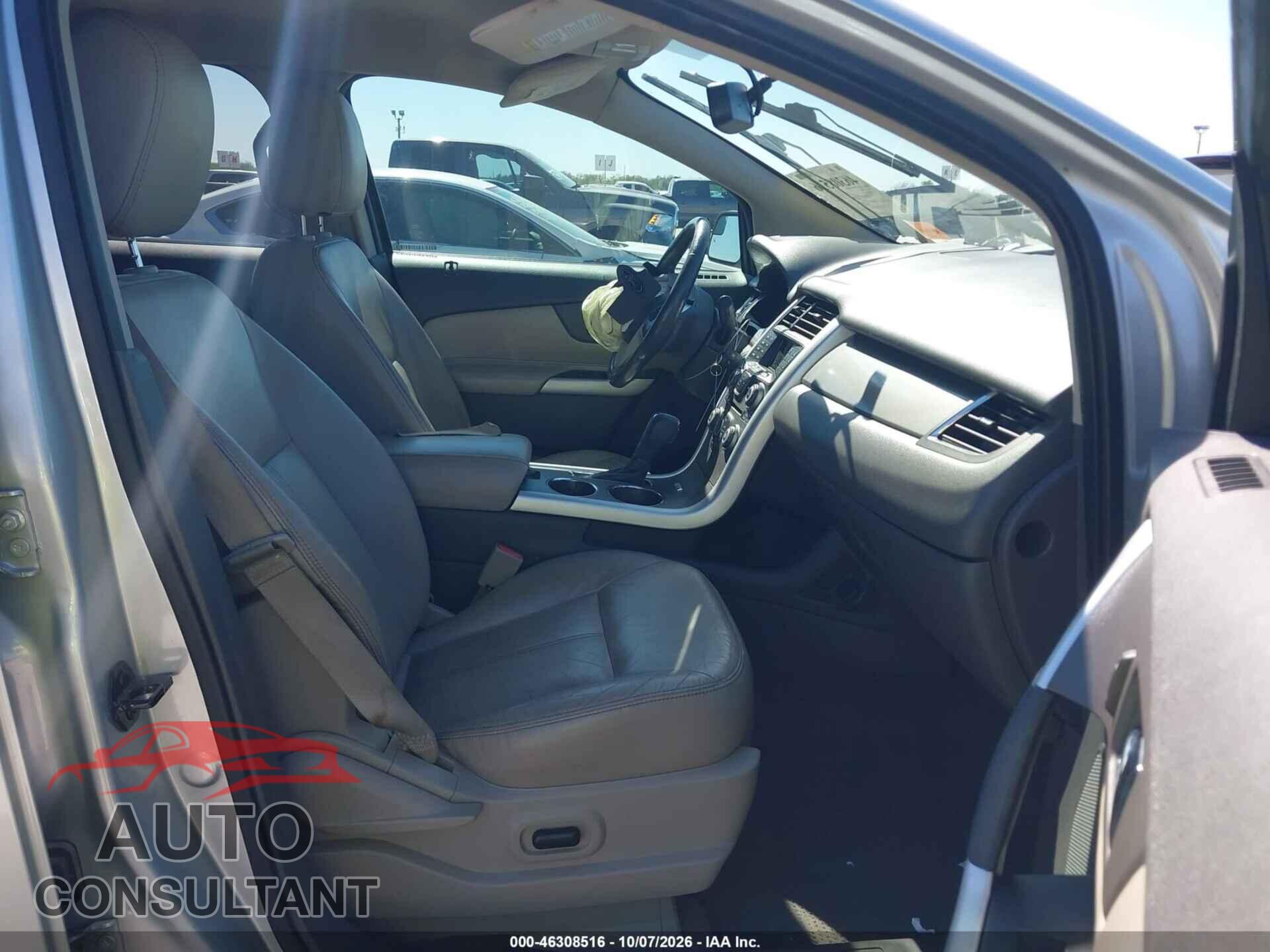 FORD EDGE 2013 - 2FMDK3JC5DBB52880