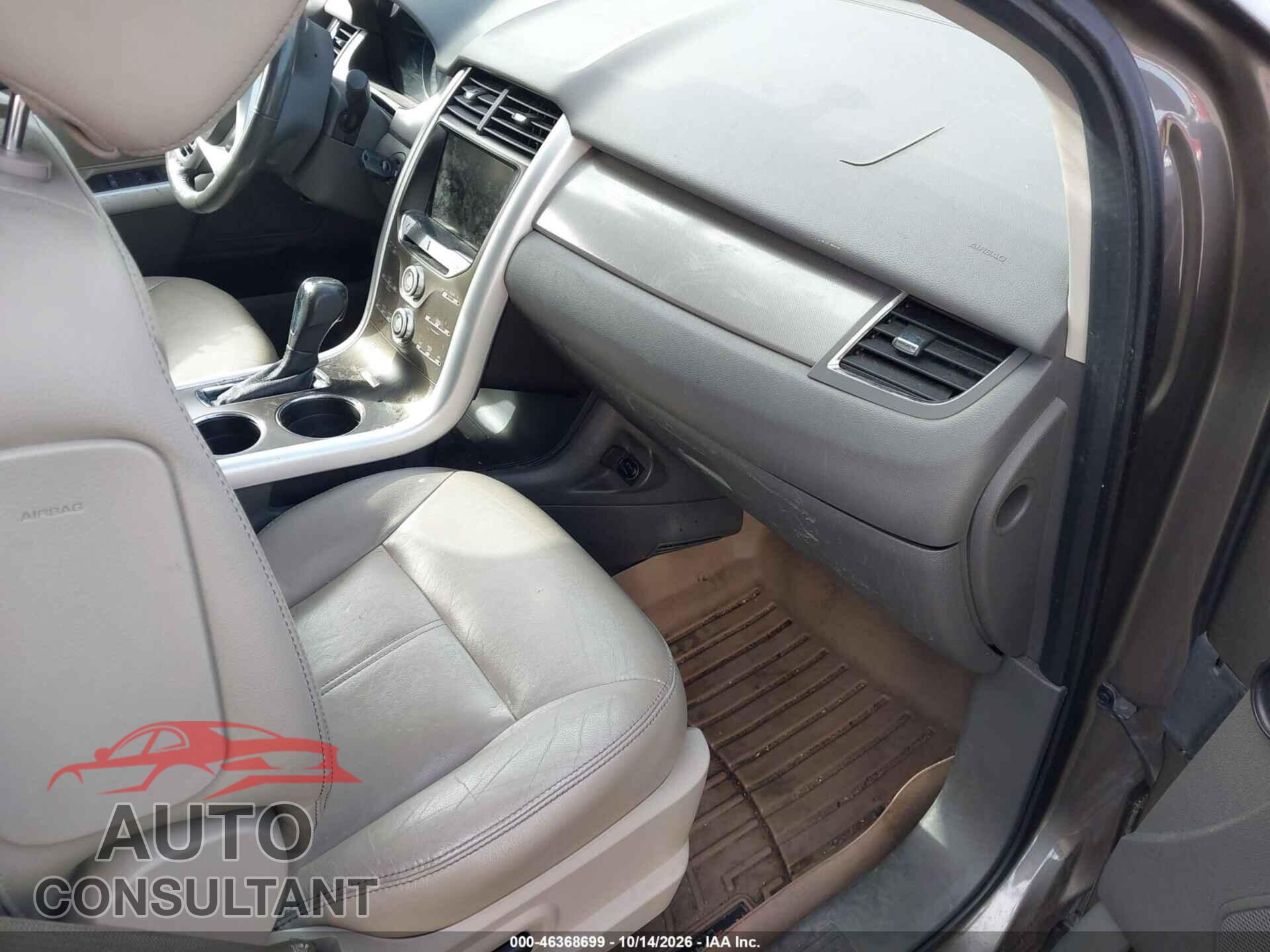 FORD EDGE 2013 - 2FMDK4JC1DBB08543