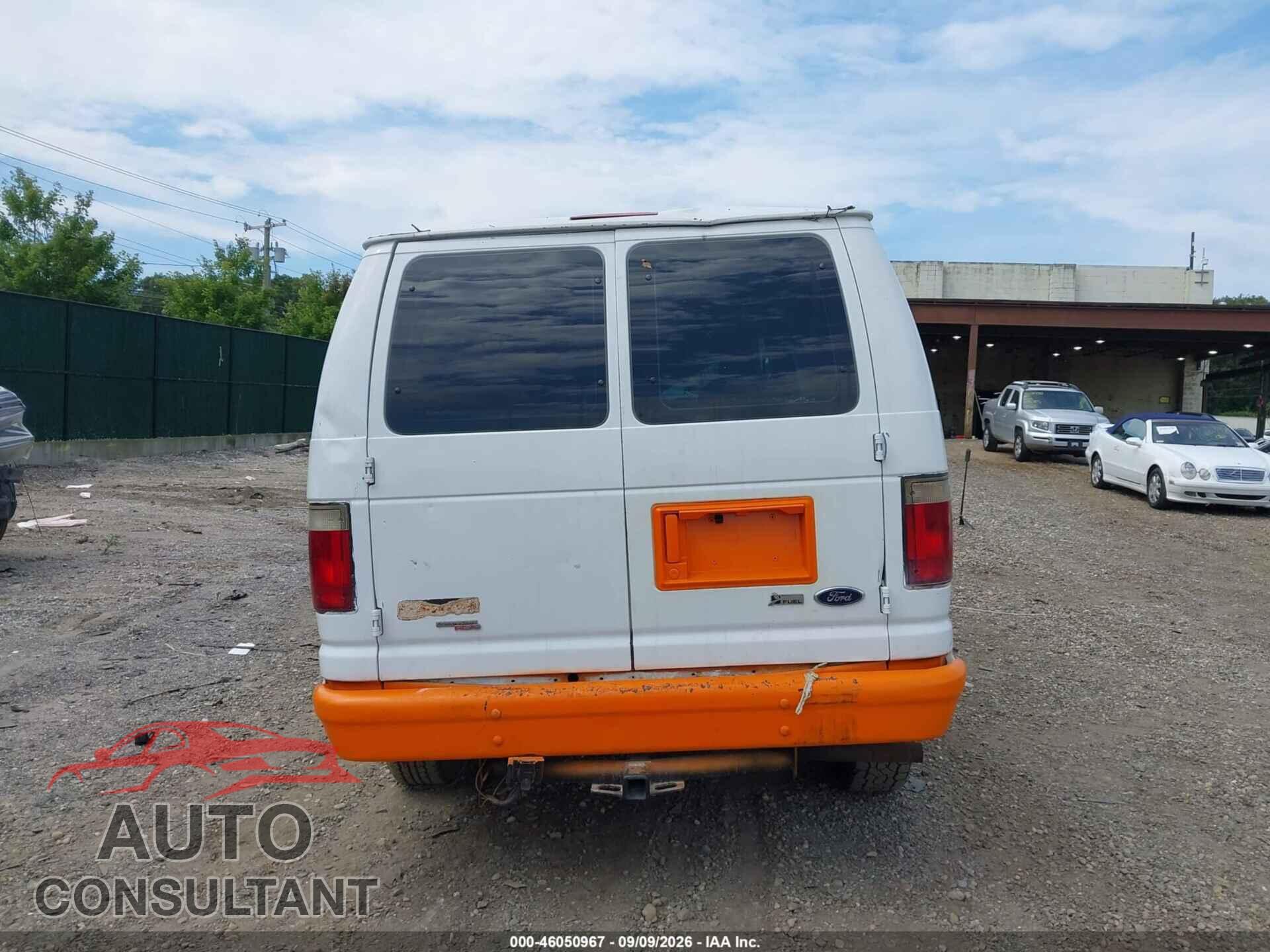 FORD E-250 2012 - 1FTNE2EW0CDA72880