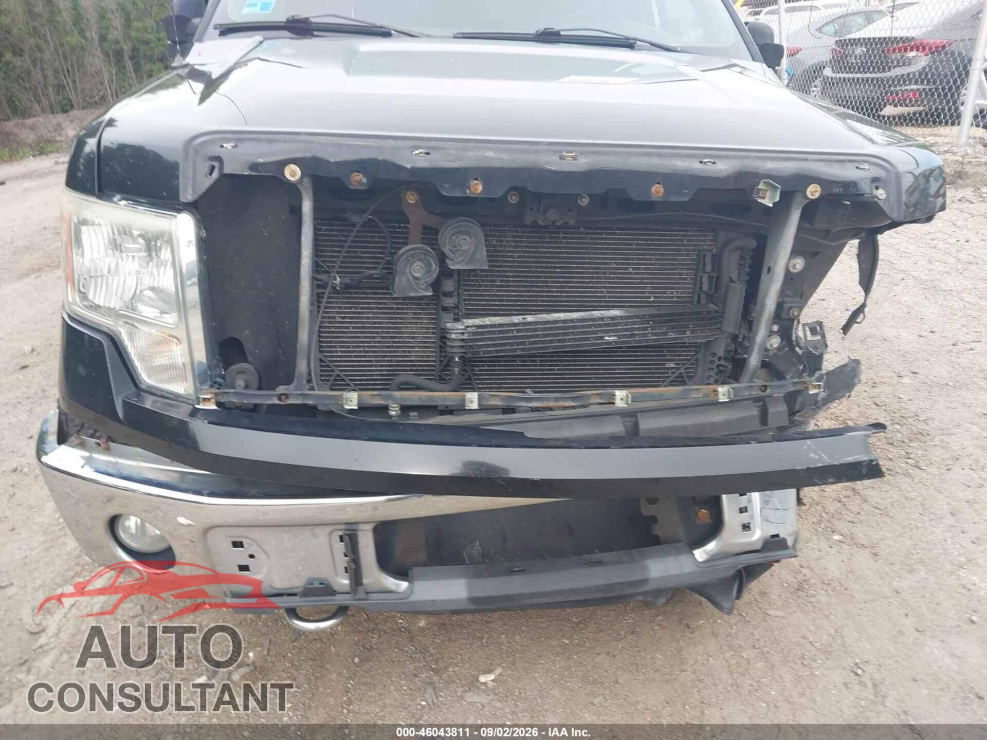 FORD F-150 2011 - 1FTFX1EF2BFB87251