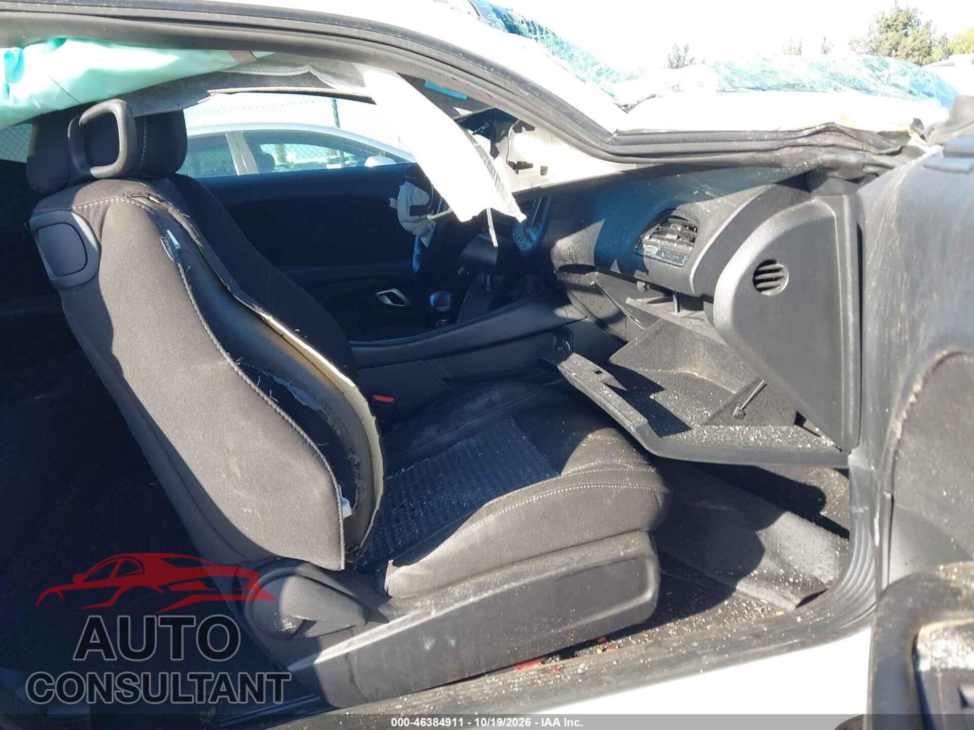 DODGE CHALLENGER 2023 - 2C3CDZAG6PH553909
