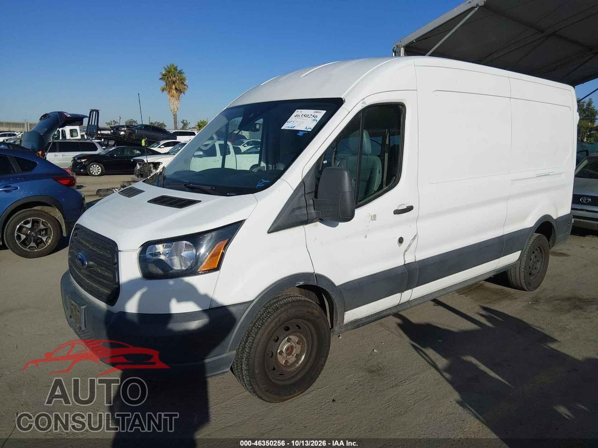 FORD TRANSIT-350 2018 - 1FTBW2CG2JKB29794