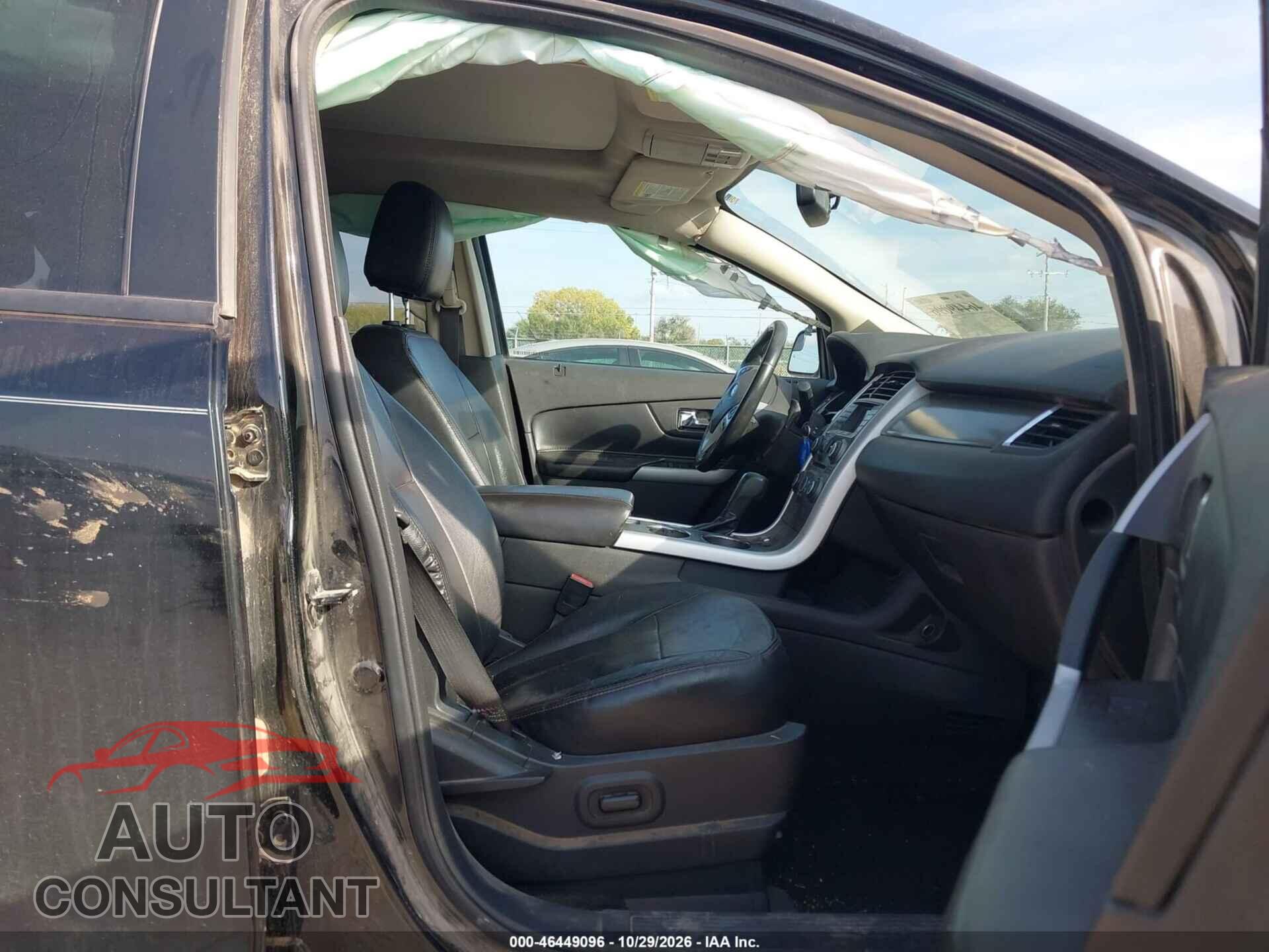 FORD EDGE 2013 - 2FMDK4JC5DBE29727