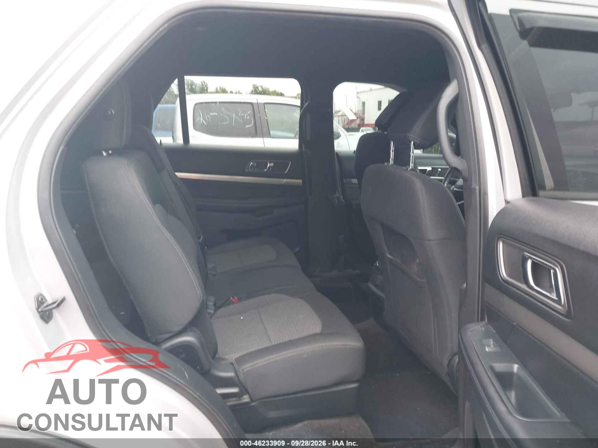 FORD EXPLORER 2018 - 1FM5K7D86JGB97608