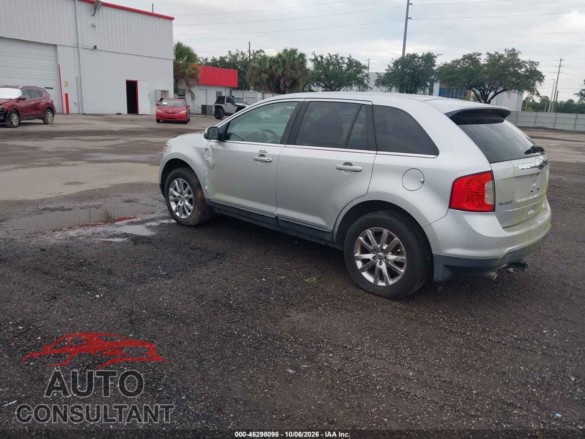 FORD EDGE 2014 - 2FMDK3KC2EBA02645