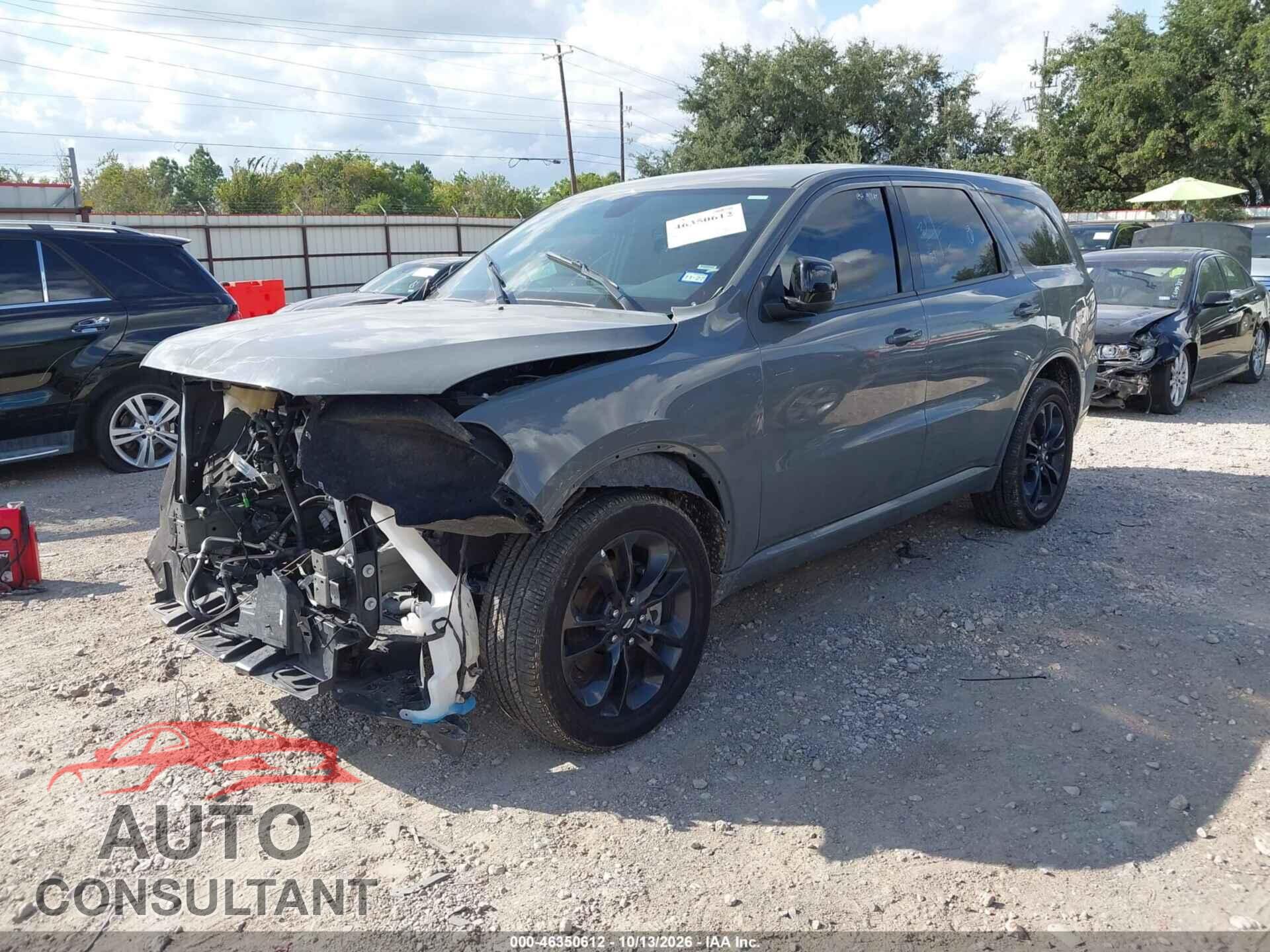 DODGE DURANGO 2026 - 1C4RDJDG8TC205299