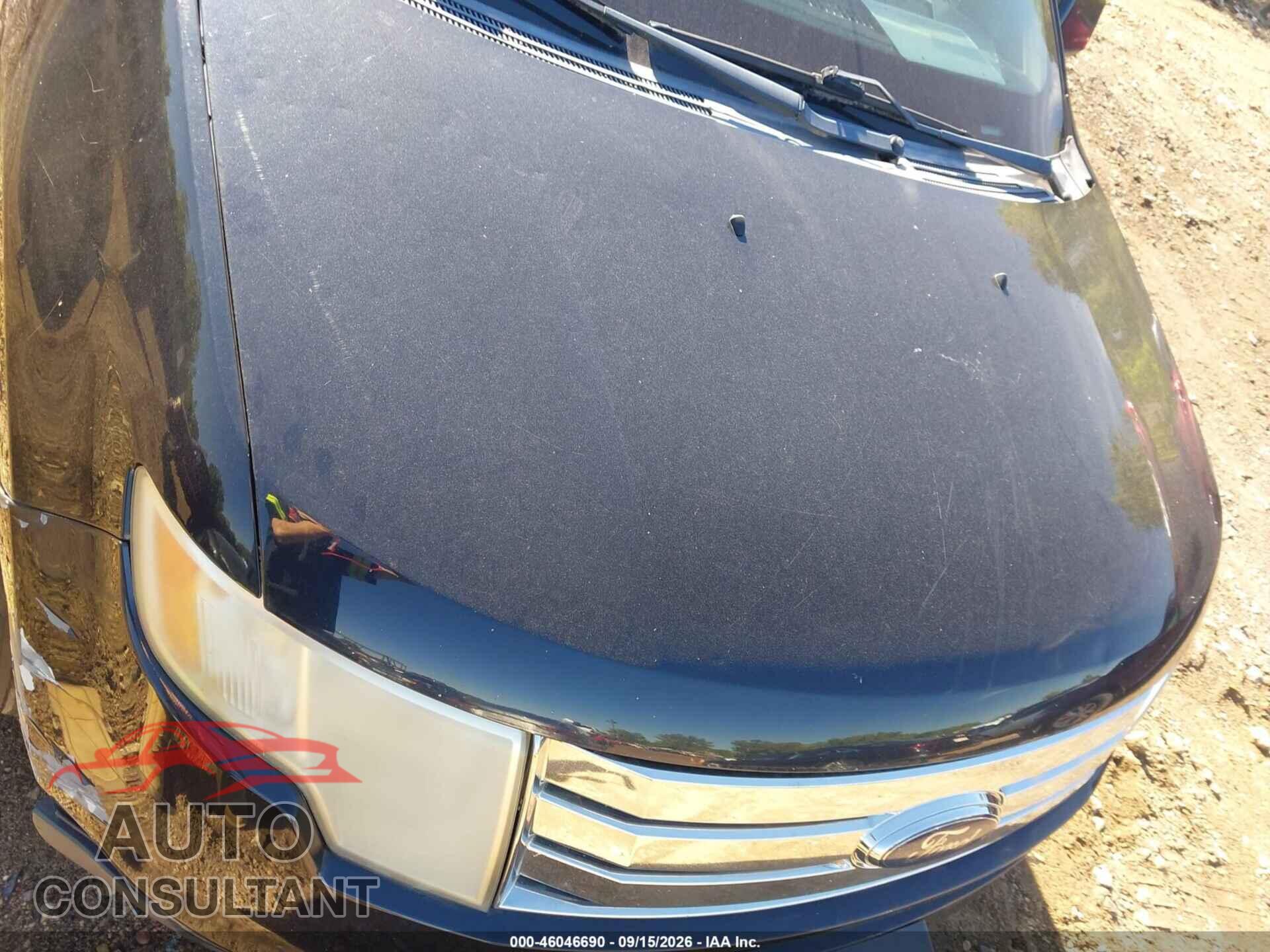 FORD EDGE 2009 - 2FMDK48C49BA83019