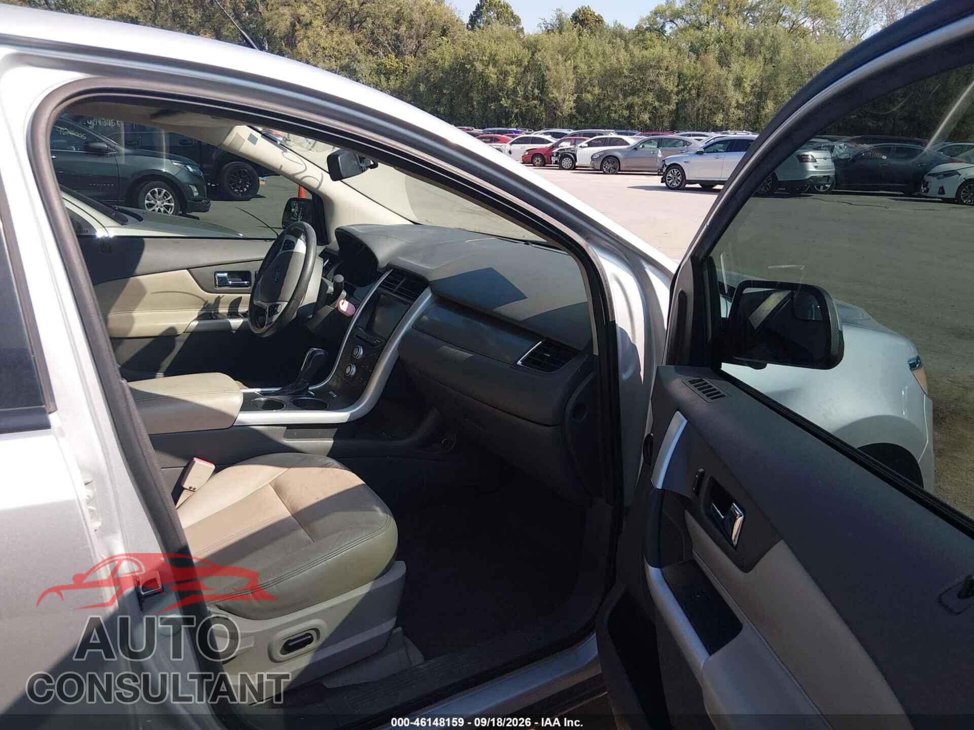 FORD EDGE 2013 - 2FMDK3JC2DBB19352
