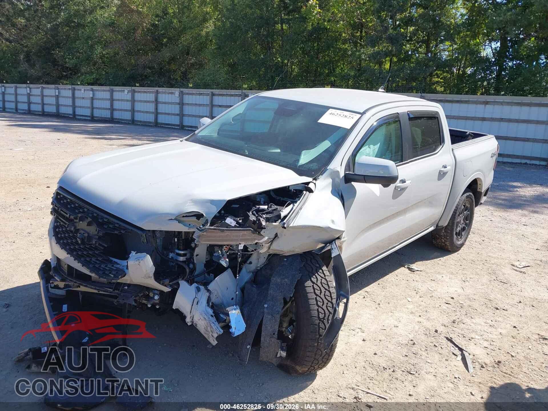 FORD RANGER 2026 - 1FTER4KP7TLE33637