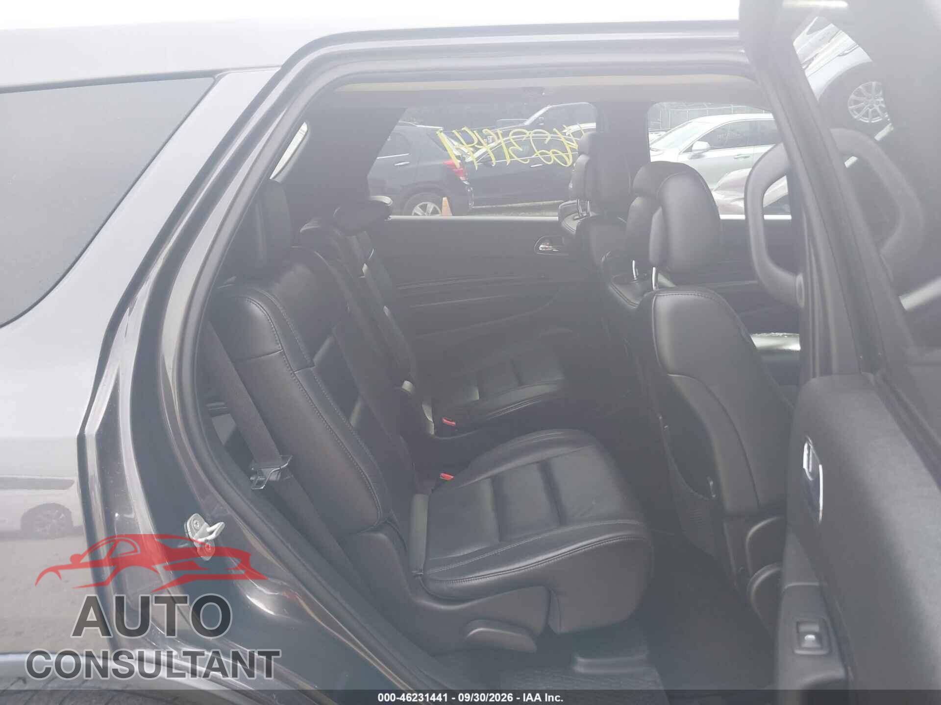 DODGE DURANGO 2014 - 1C4SDHDT3EC344492