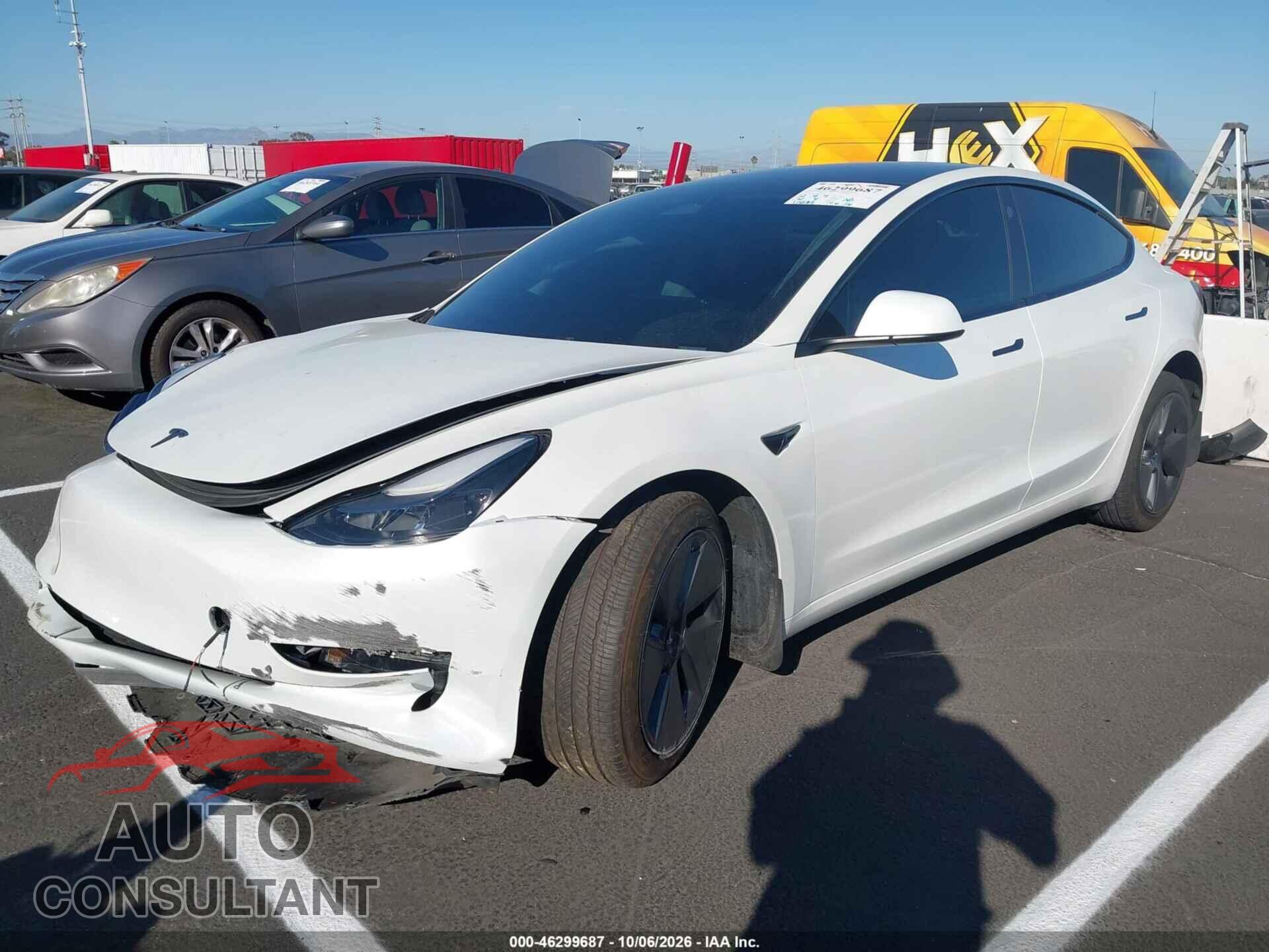 TESLA MODEL 3 2023 - 5YJ3E1EA4PF578670