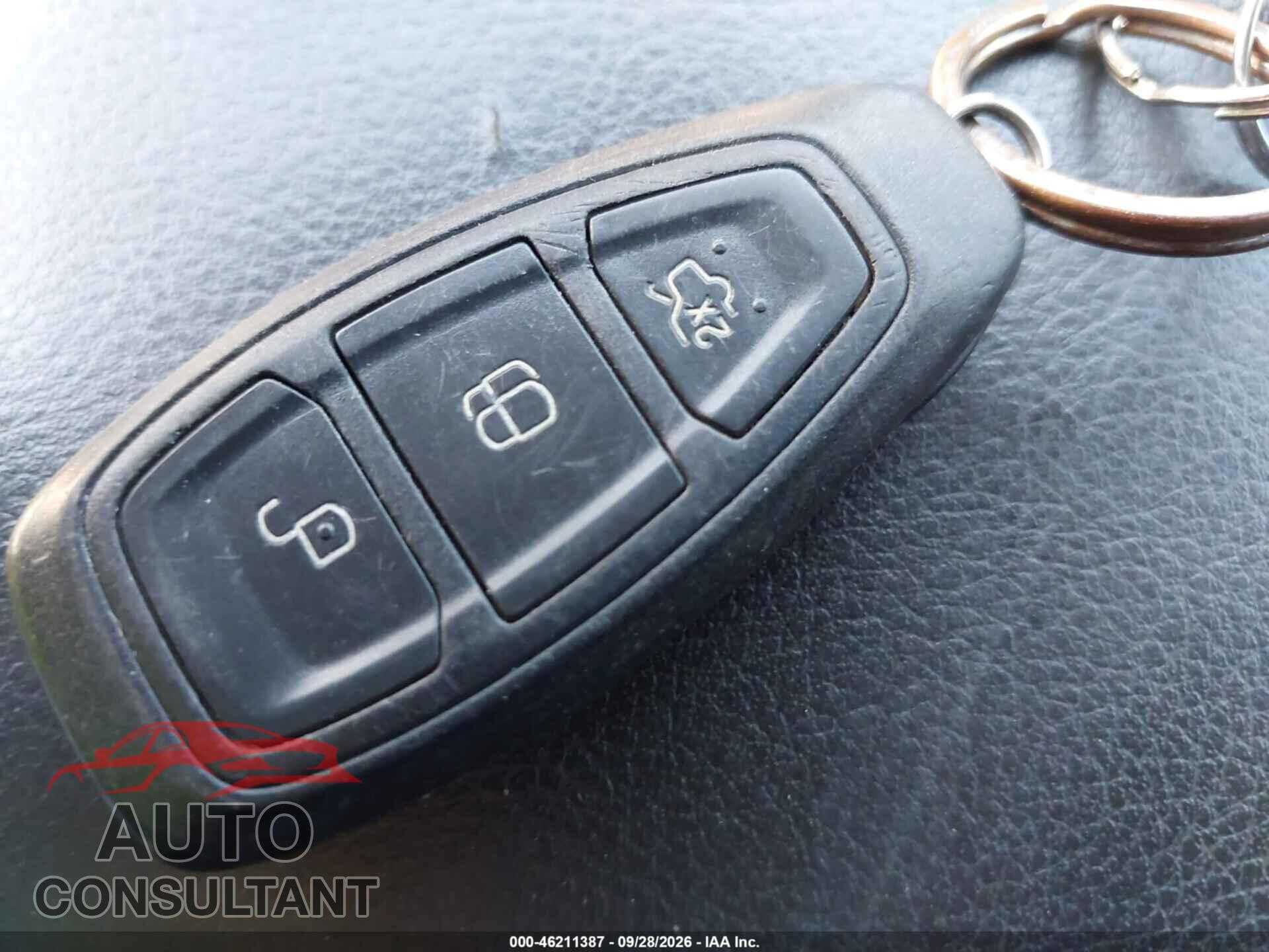 FORD FOCUS 2014 - 1FADP3L94EL127760