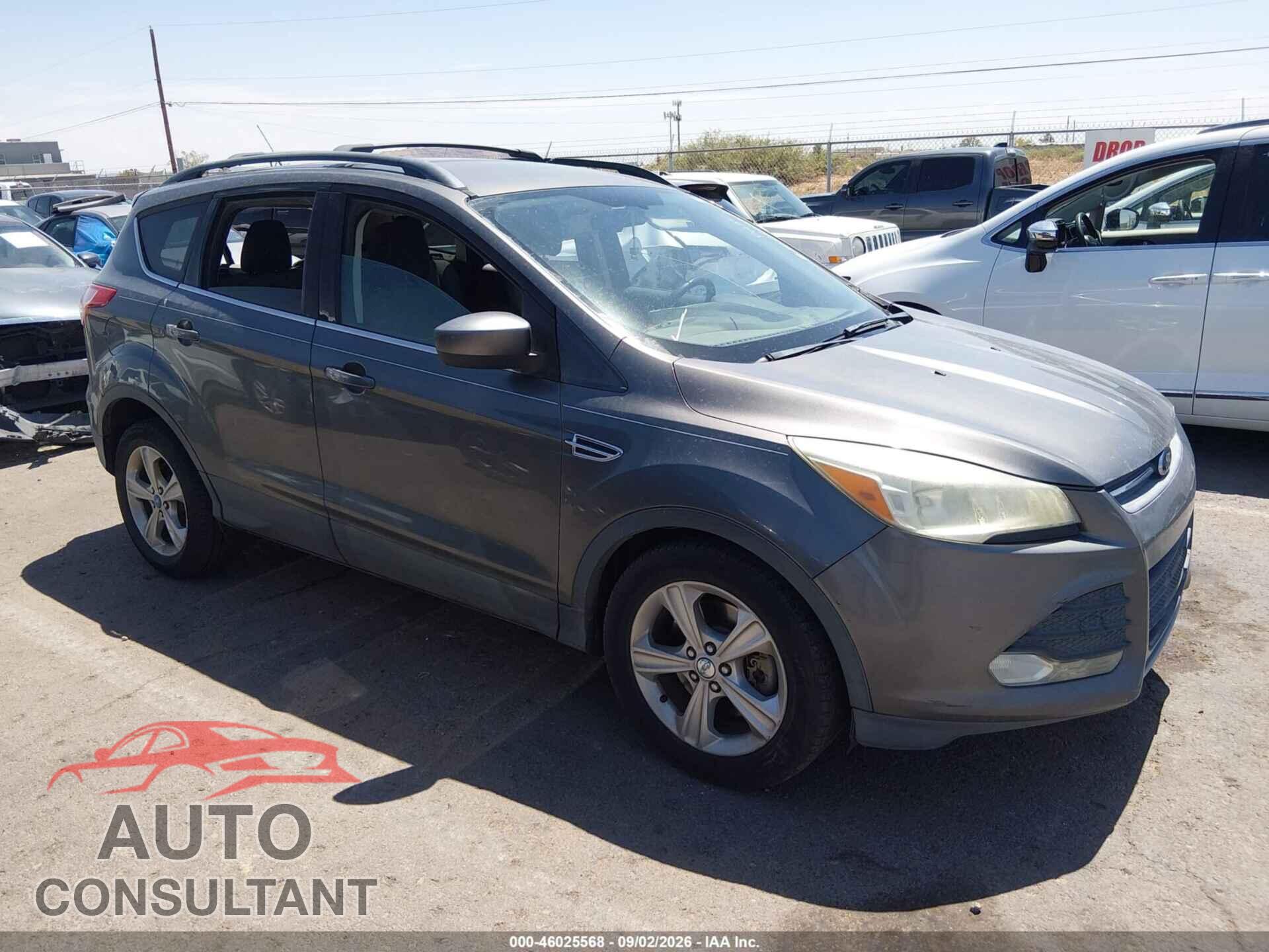 FORD ESCAPE 2013 - 1FMCU0G94DUC13775