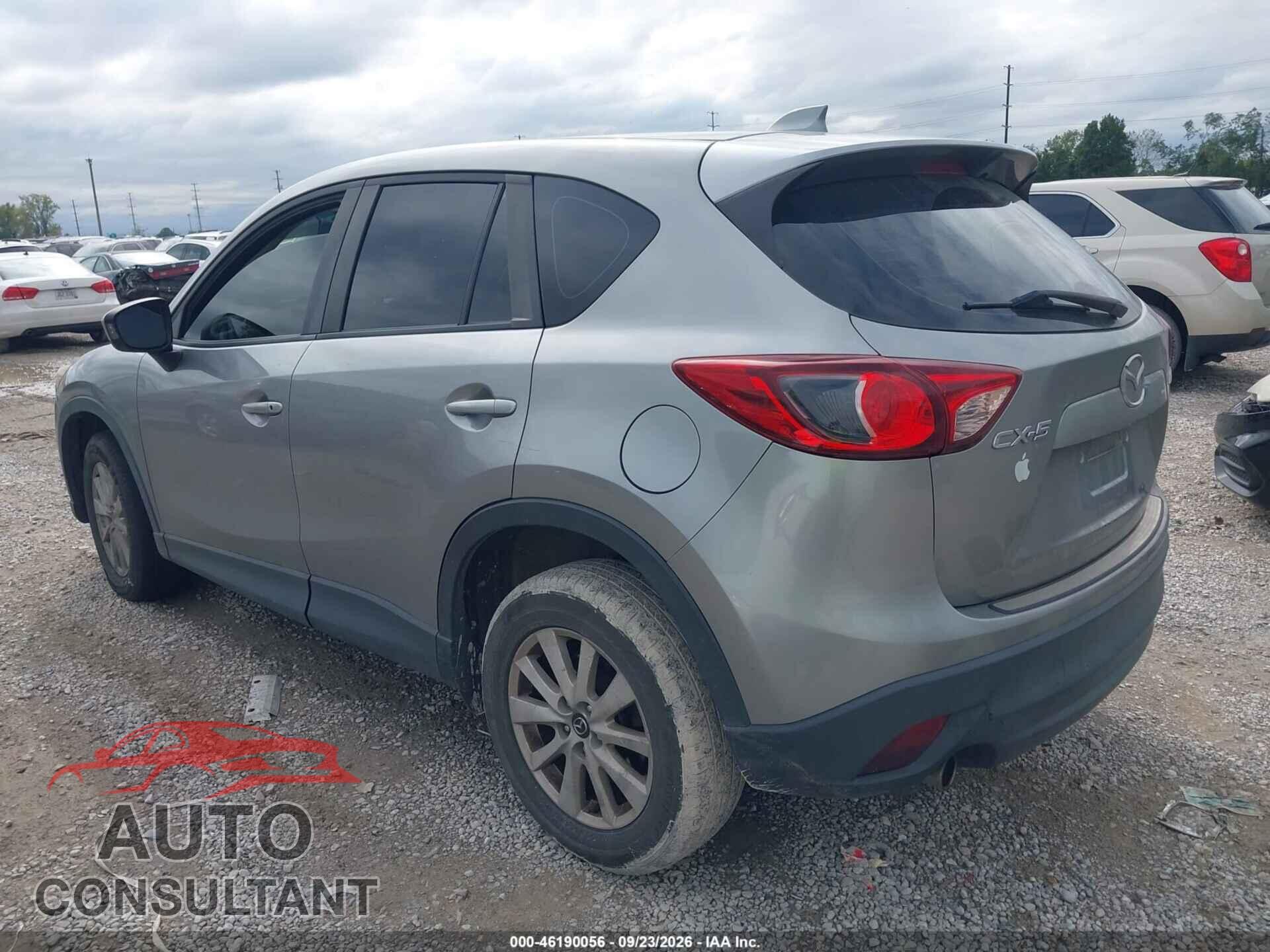MAZDA CX-5 2014 - JM3KE2BEXE0331939
