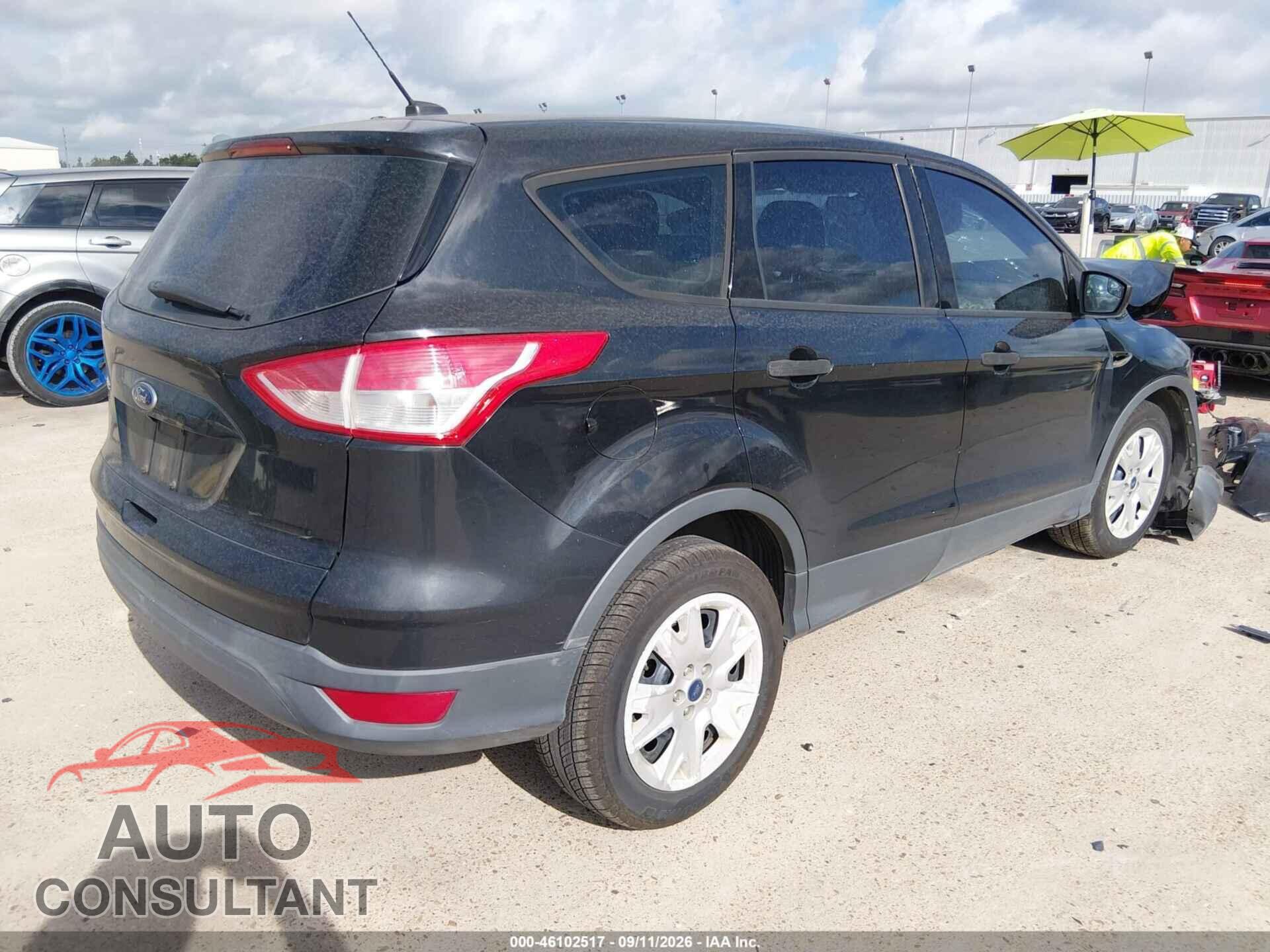 FORD ESCAPE 2014 - 1FMCU0F72EUC75449