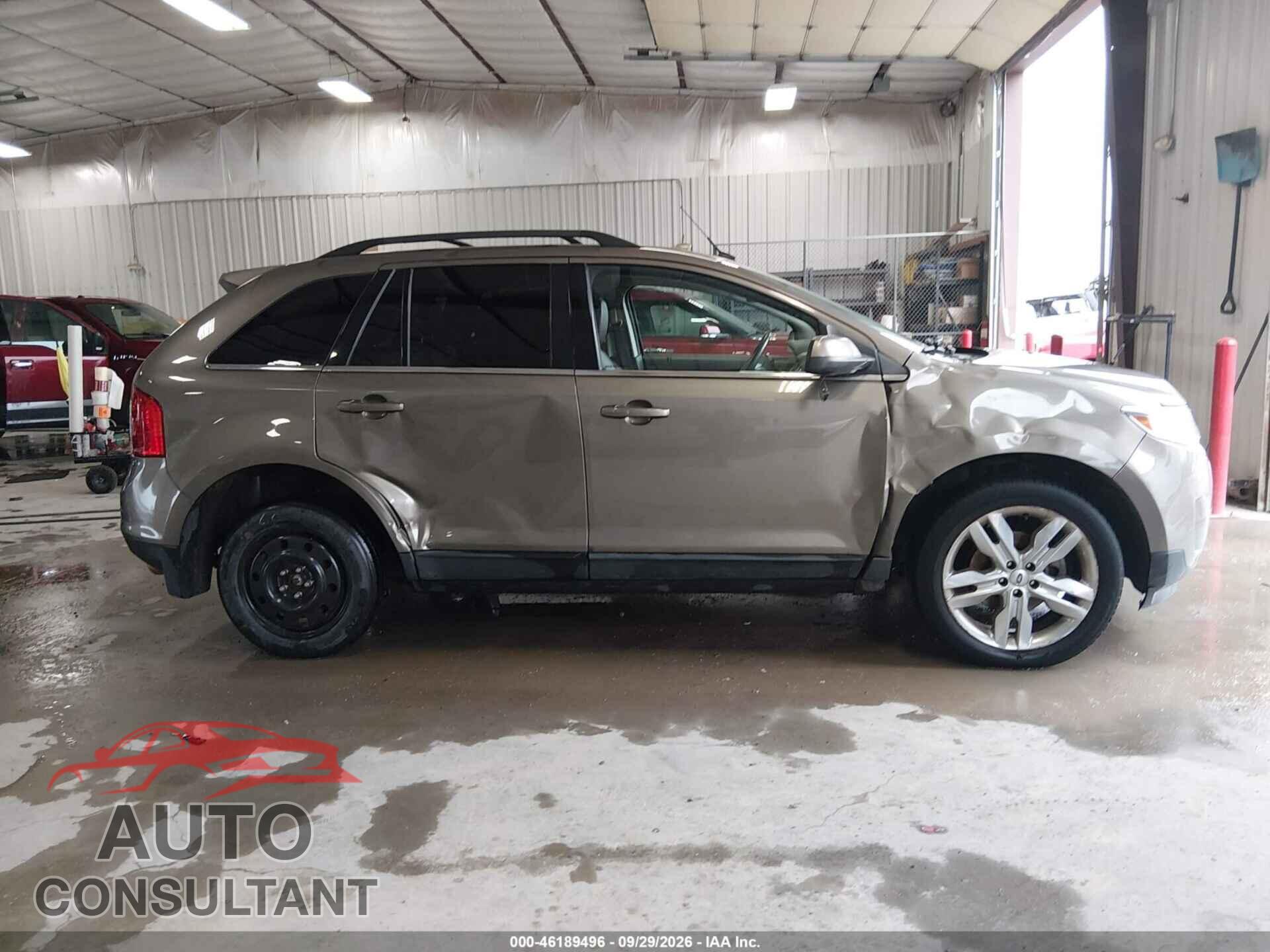 FORD EDGE 2013 - 2FMDK4KCXDBB17577