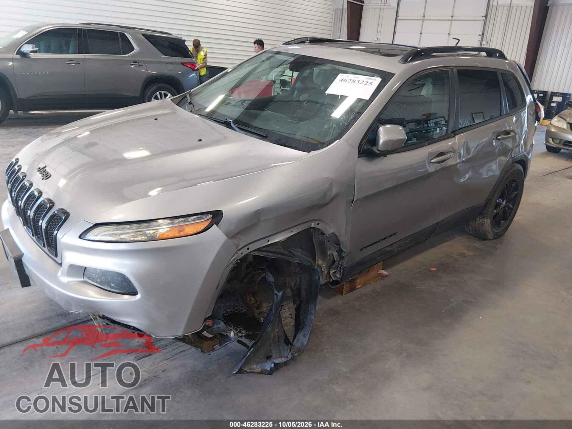 JEEP CHEROKEE 2014 - 1C4PJMCS8EW301040