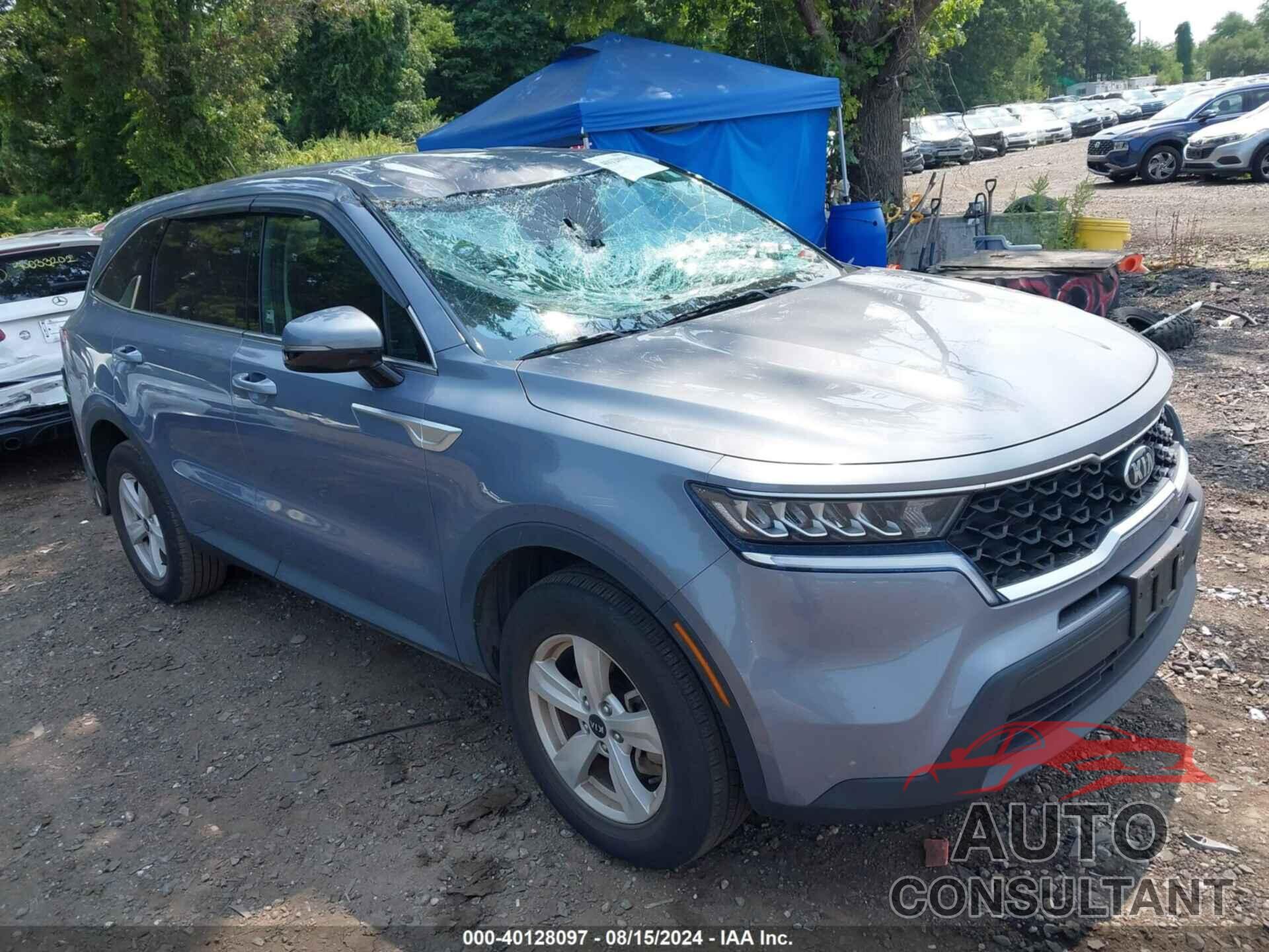 KIA SORENTO 2021 - 5XYRGDLC7MG069865