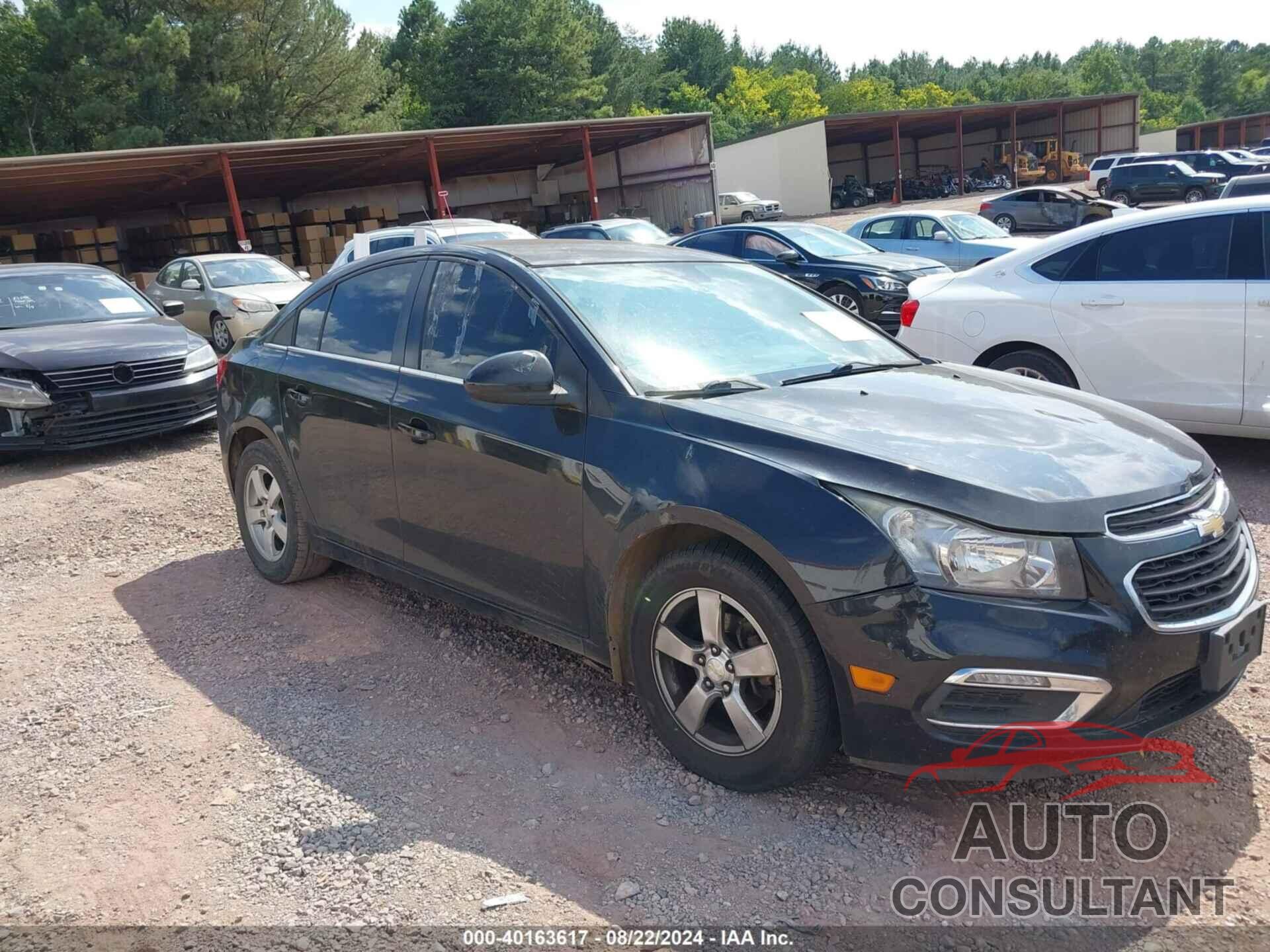 CHEVROLET CRUZE LIMITED 2016 - 1G1PE5SB8G7222386