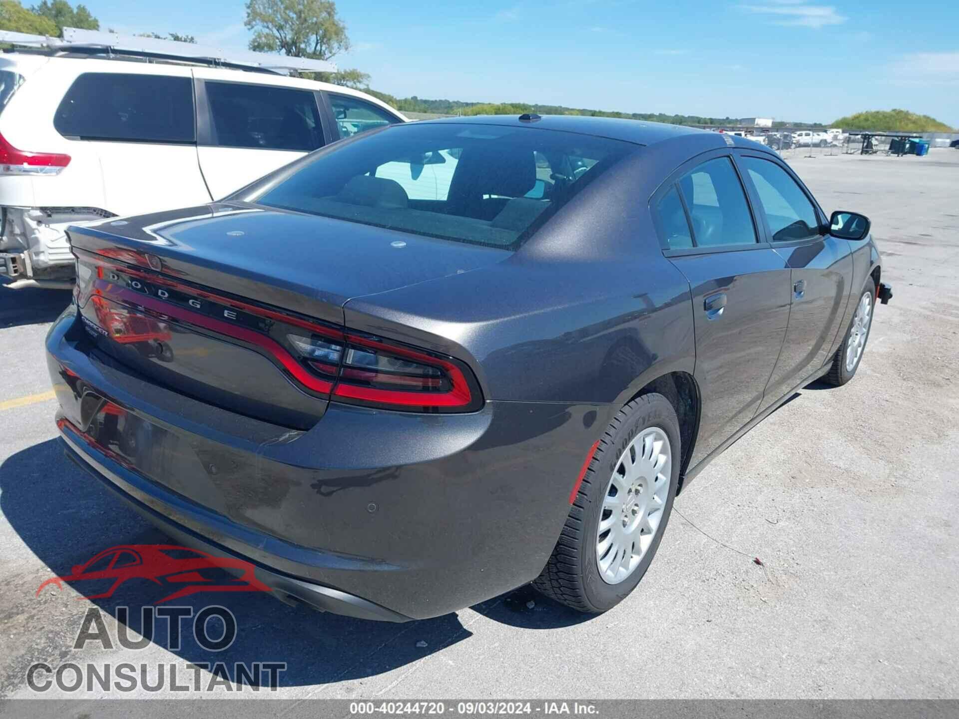 DODGE CHARGER 2019 - 2C3CDXKT7KH755358