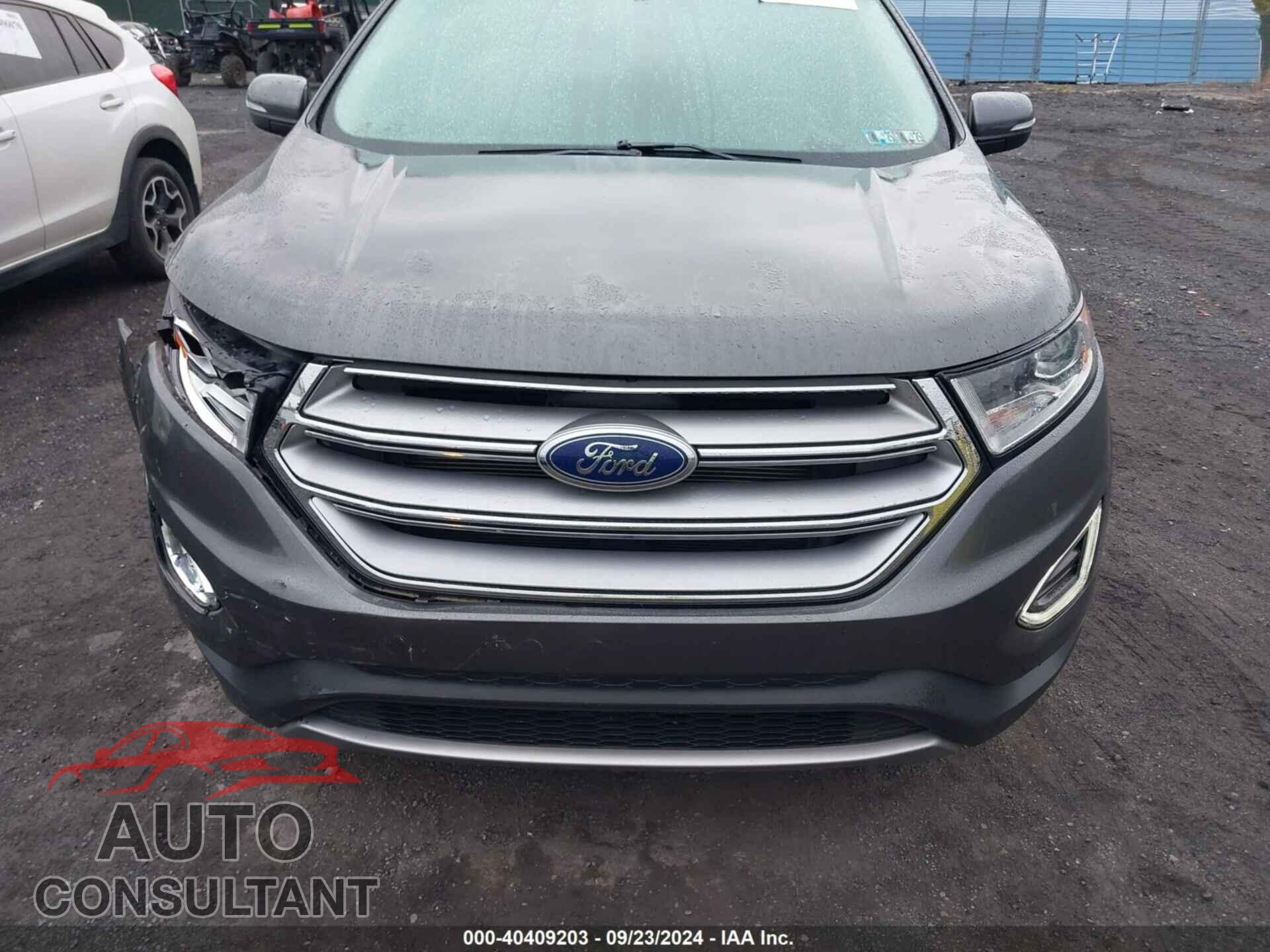 FORD EDGE 2018 - 2FMPK4K84JBC01687