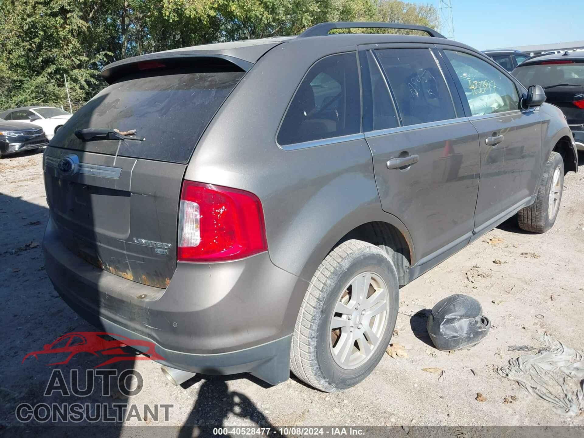 FORD EDGE 2014 - 2FMDK4KC0EBA84591