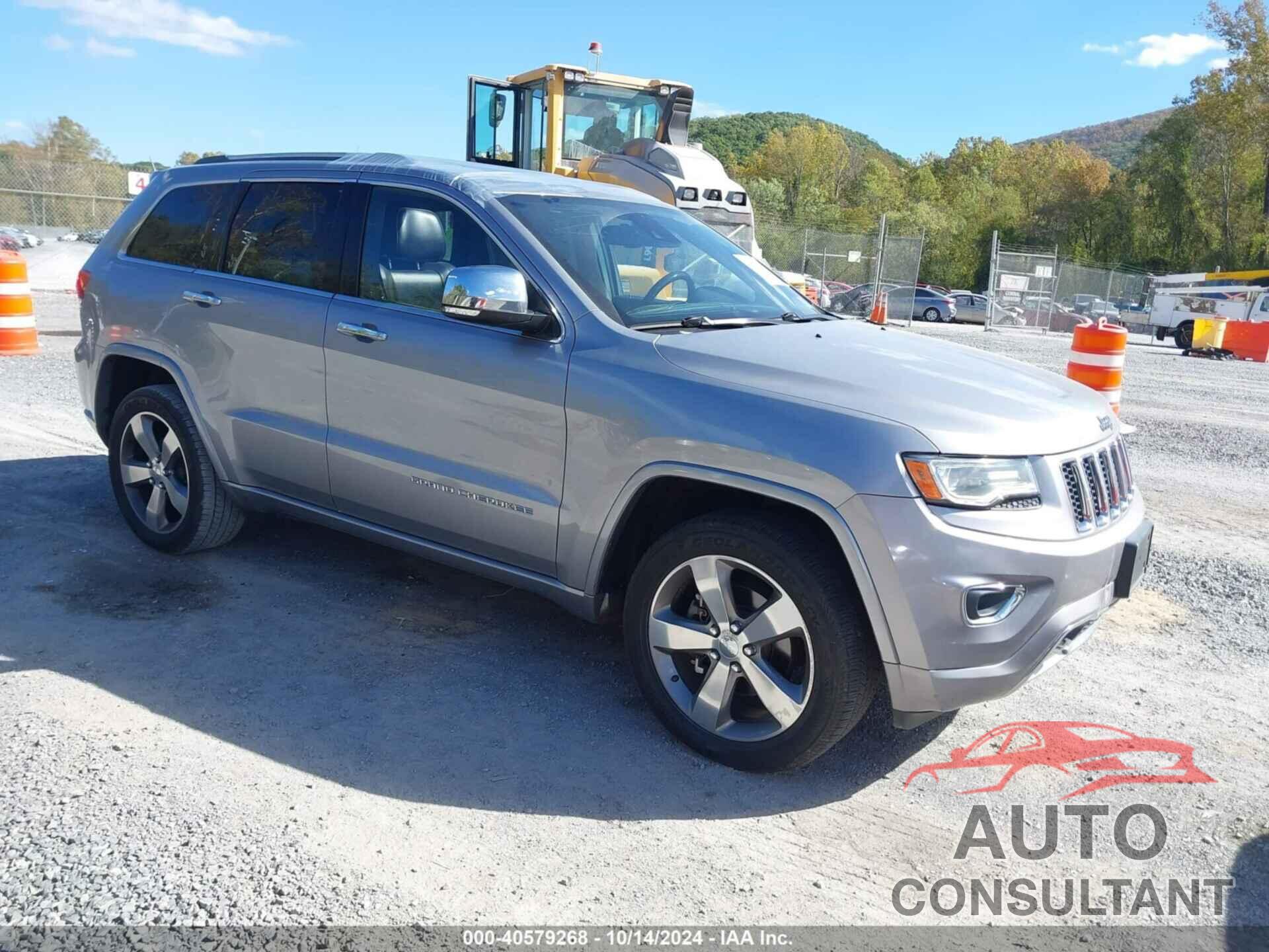 JEEP GRAND CHEROKEE 2014 - 1C4RJFCG3EC162257