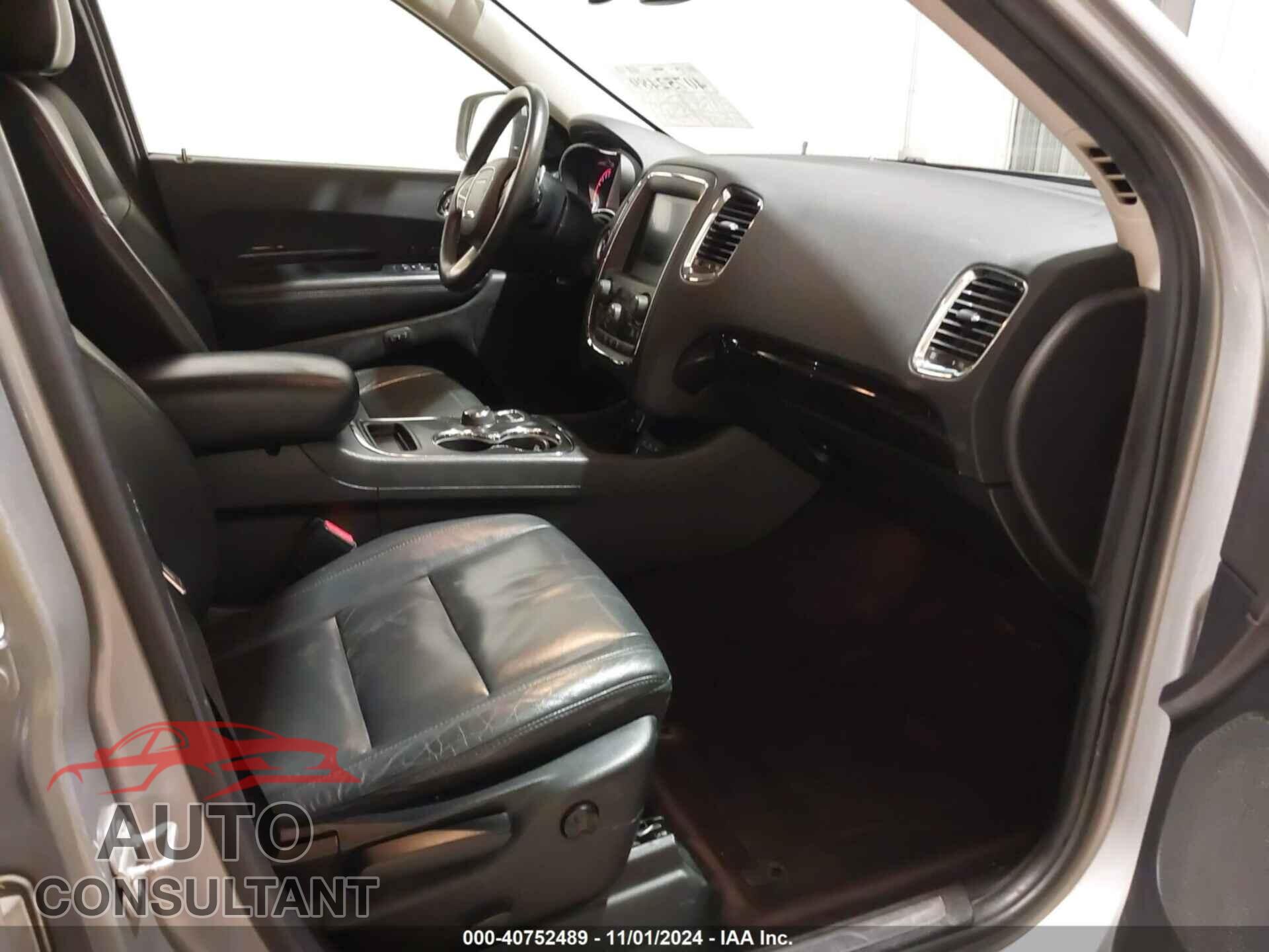 DODGE DURANGO 2015 - 1C4RDJDG1FC202393
