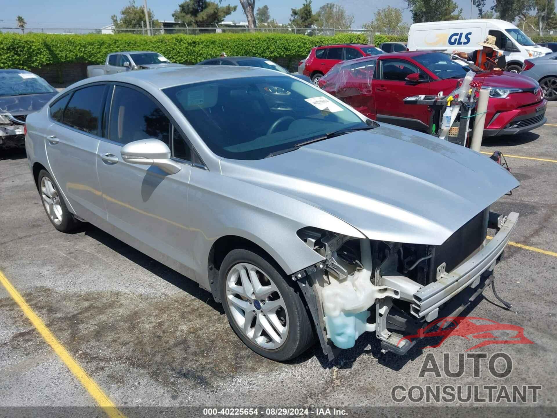 FORD FUSION 2016 - 3FA6P0H79GR285773