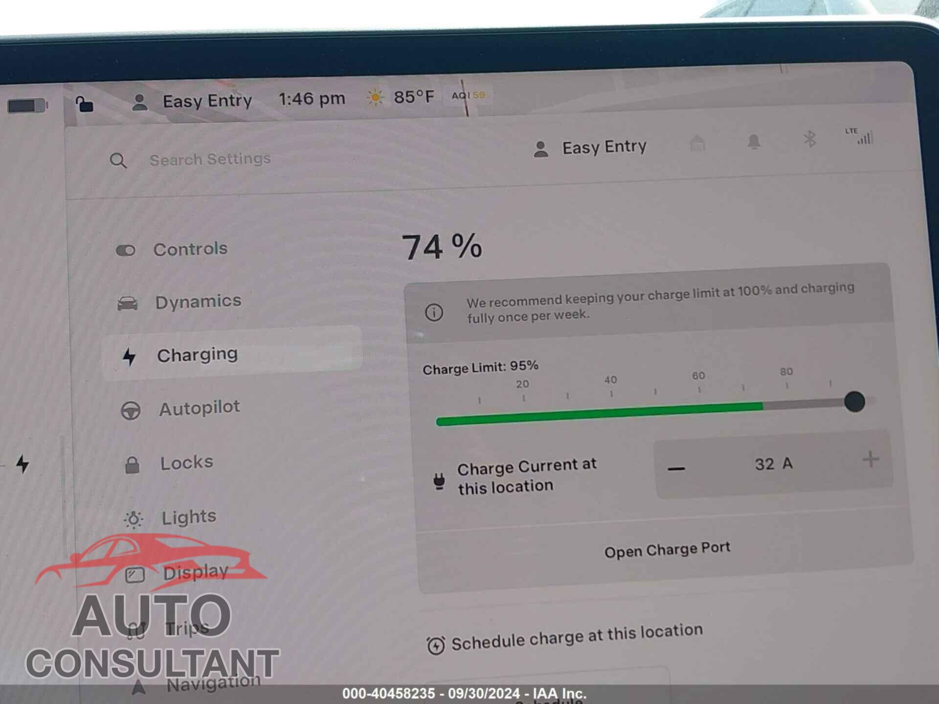 TESLA MODEL 3 2023 - 5YJ3E1EA1PF511573