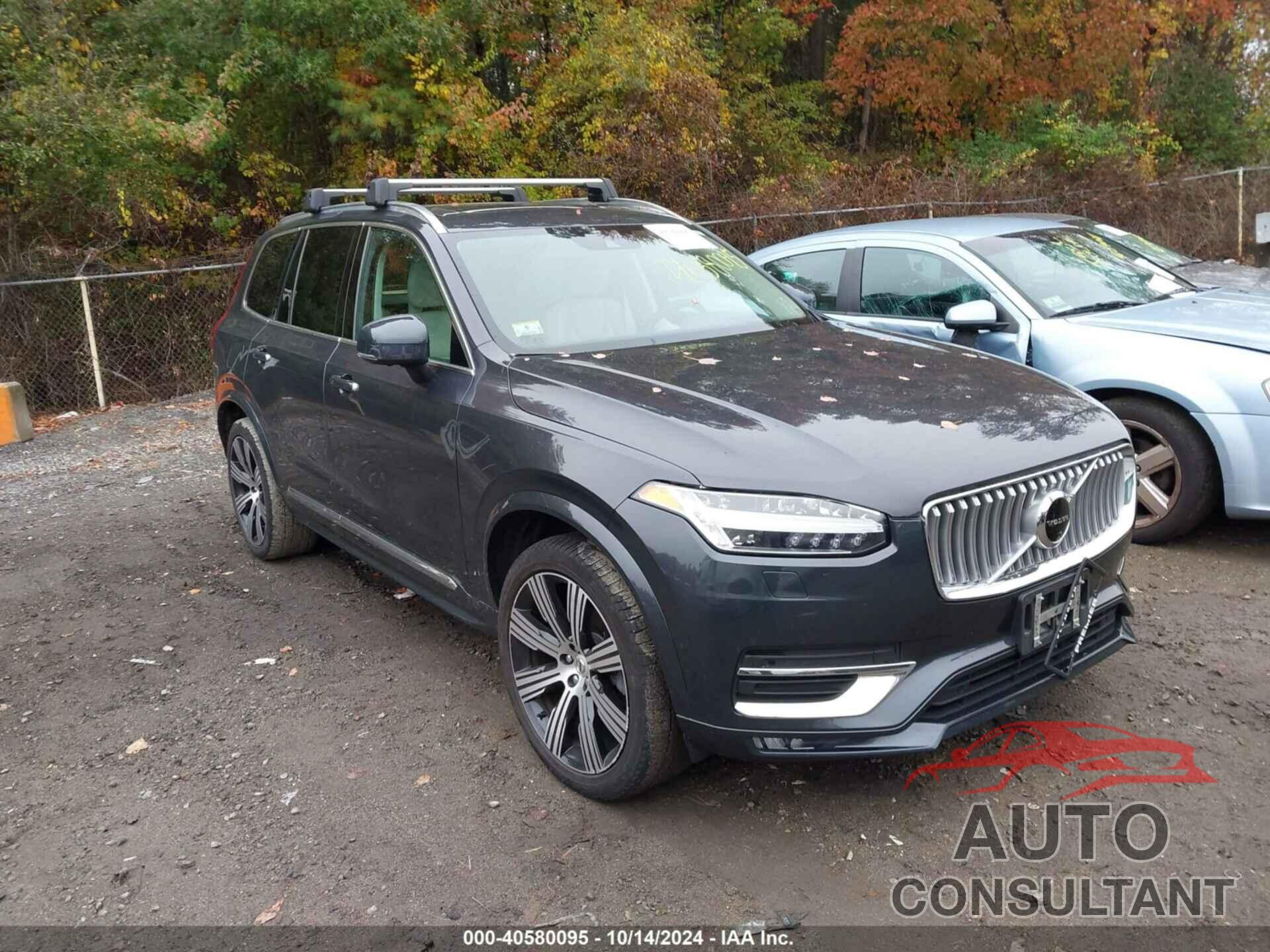 VOLVO XC90 2021 - YV4A221L0M1767539