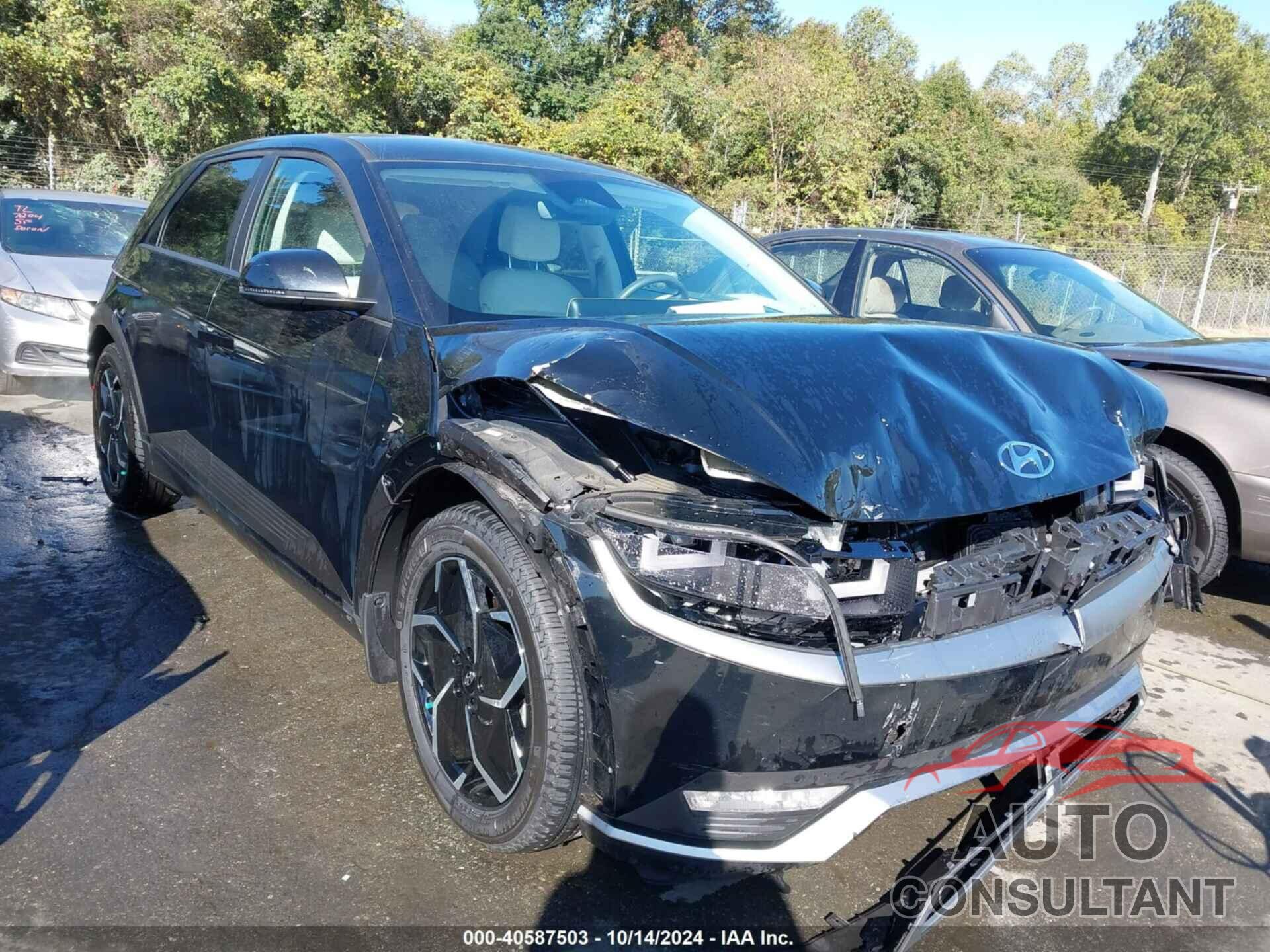 HYUNDAI IONIQ 5 2023 - KM8KN4AE1PU180891