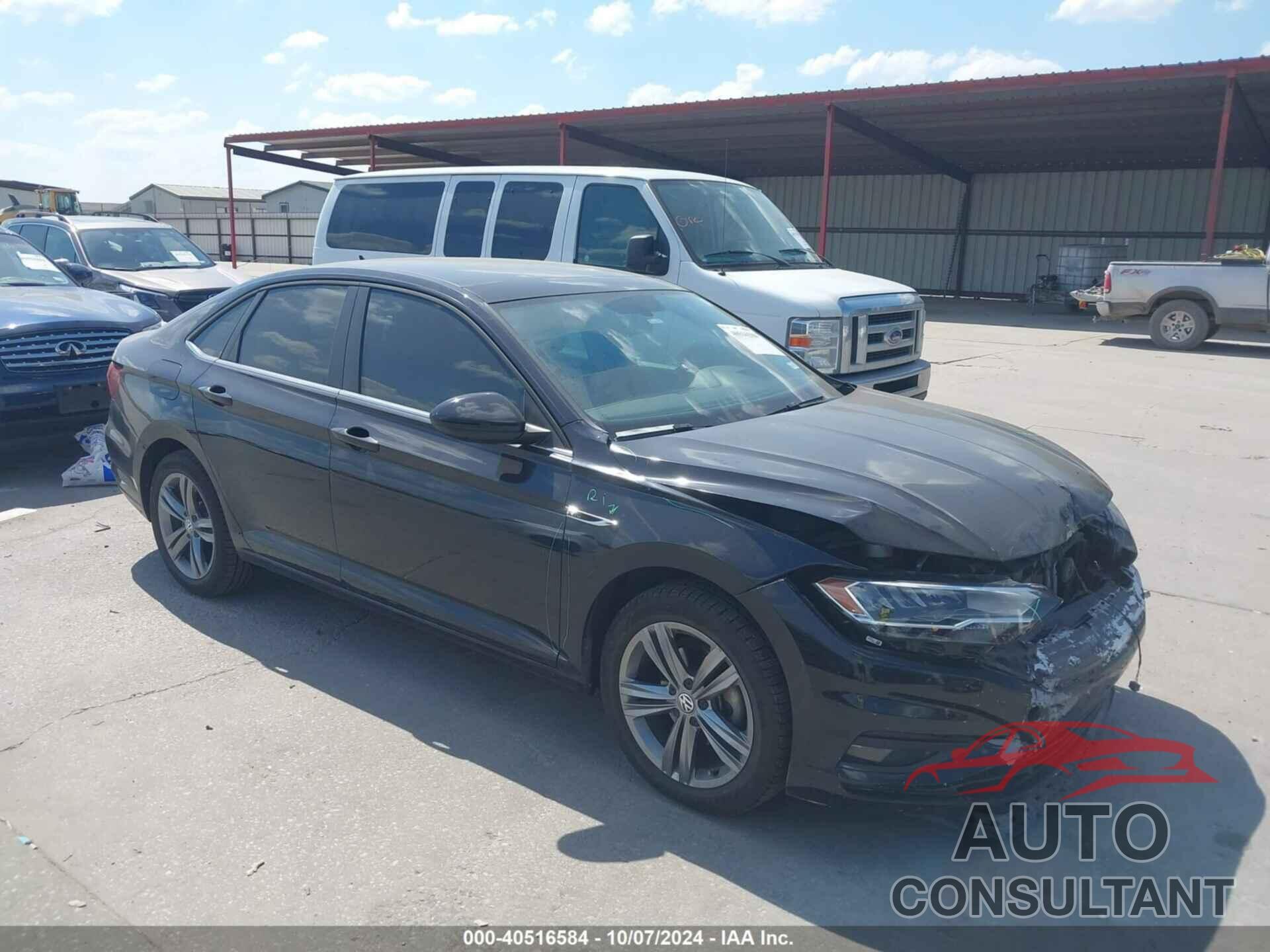 VOLKSWAGEN JETTA 2019 - 3VWC57BU6KM189497