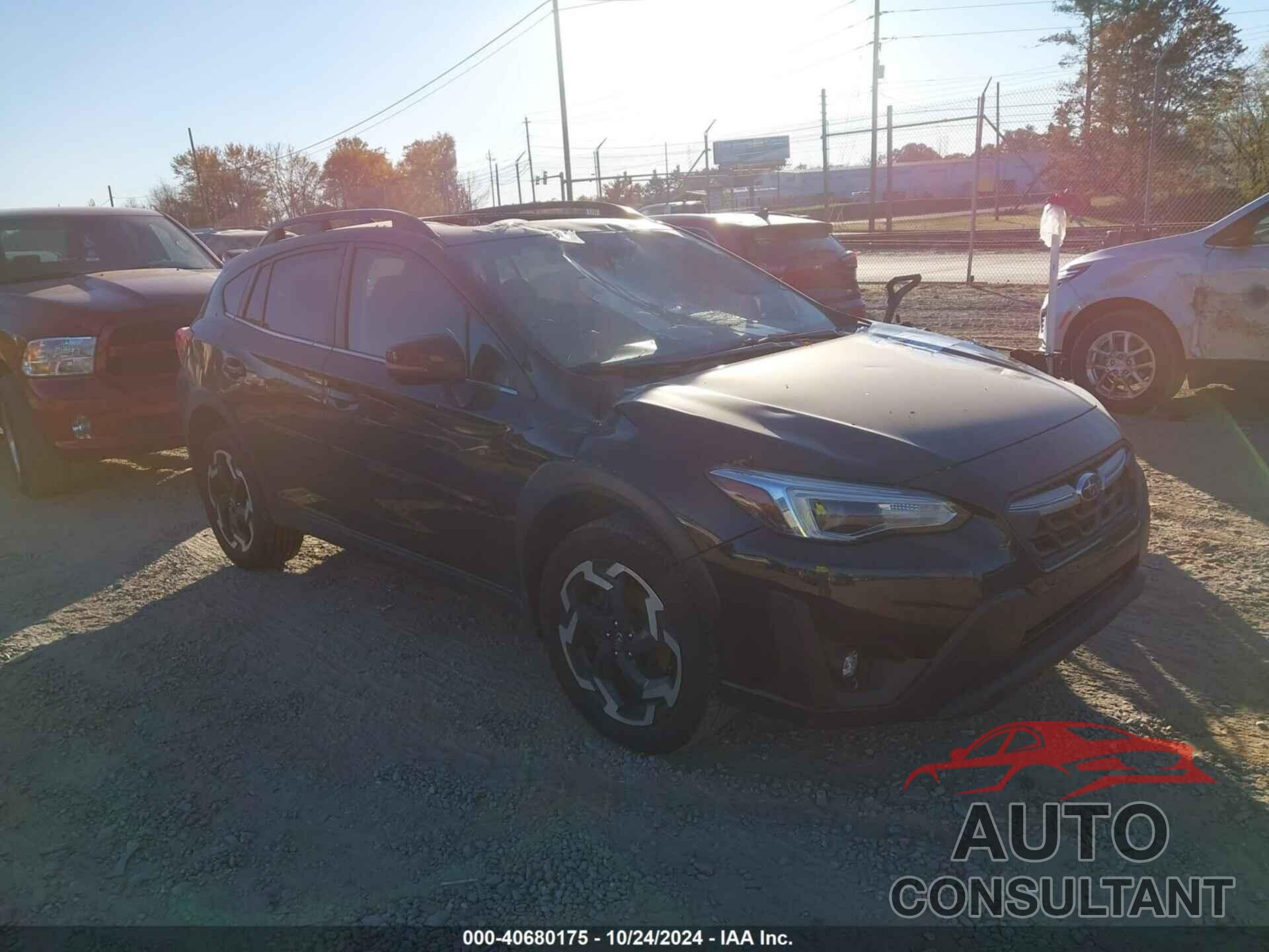 SUBARU CROSSTREK 2023 - JF2GTHNCXPH232934