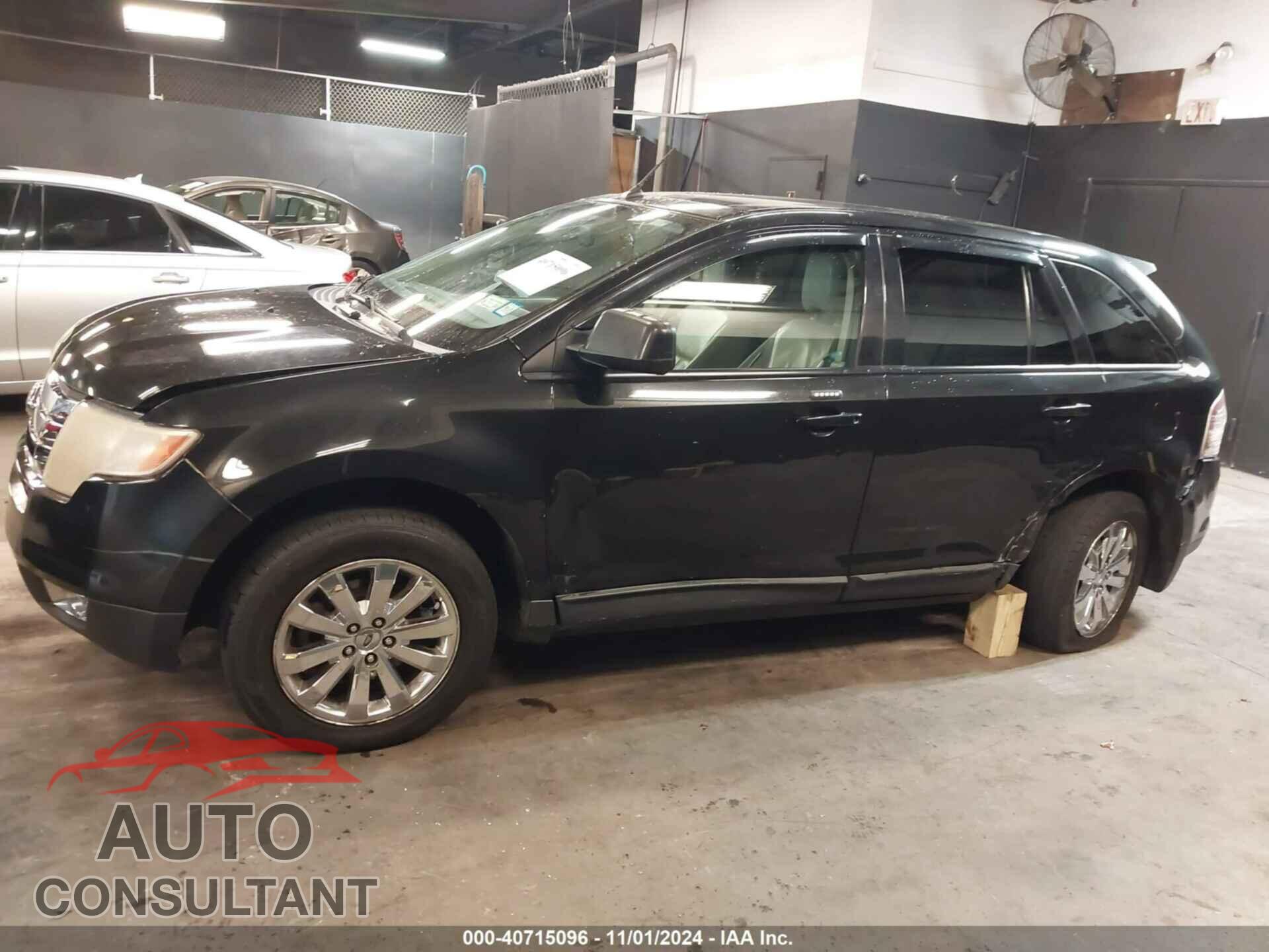 FORD EDGE 2010 - 2FMDK3JC0ABA12005