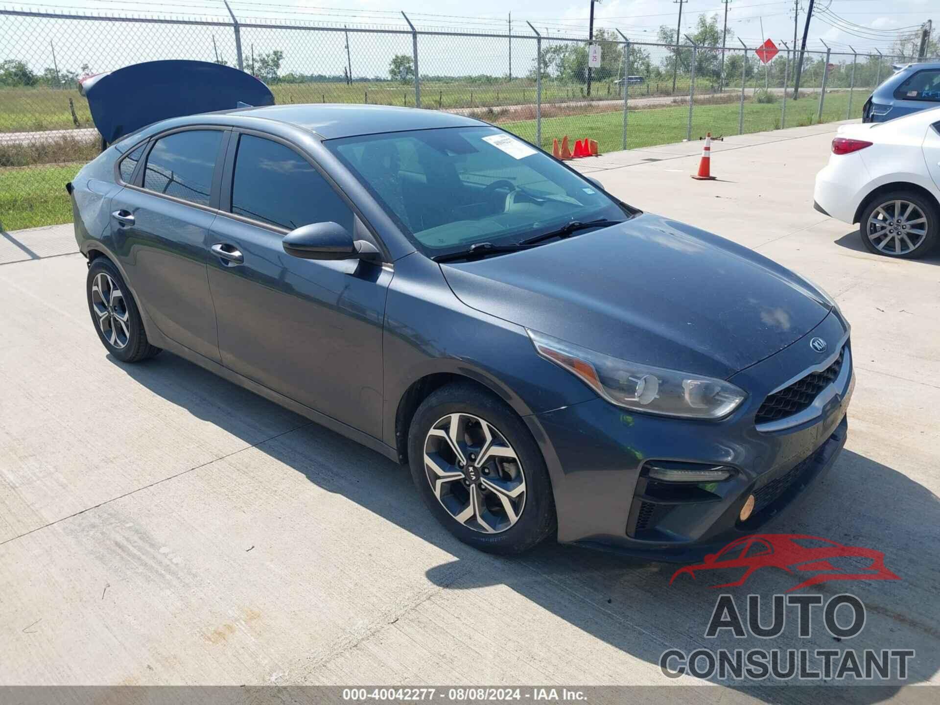 KIA FORTE 2021 - 3KPF24AD0ME265205